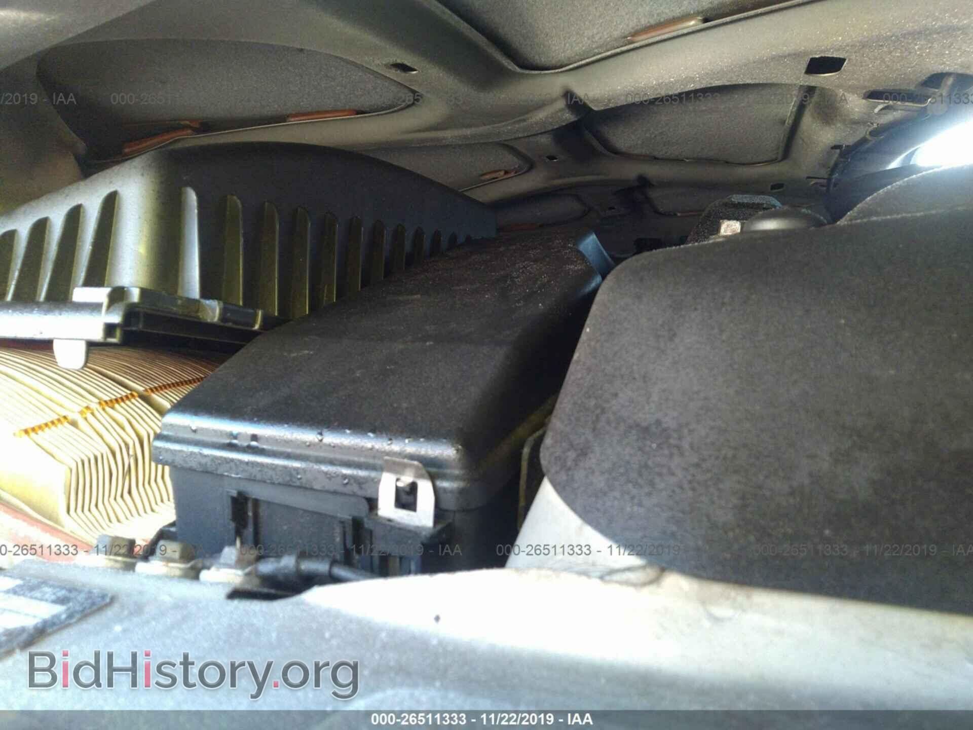 1999 VOLVO S80 - VIN: YV1TS97D7X1062160 - Фото 10