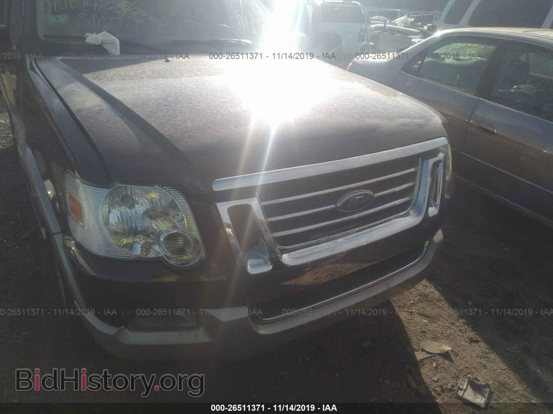 2007 FORD EXPLORER - VIN: 1FMEU74E47UA34367 - Photo 6