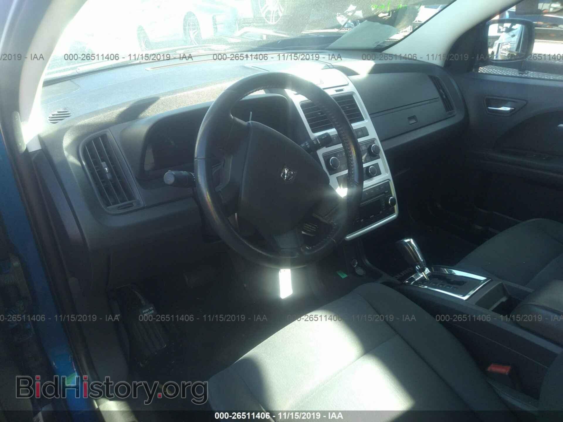 2010 DODGE JOURNEY - VIN: 3D4PH5FV7AT162898 - Фото 5