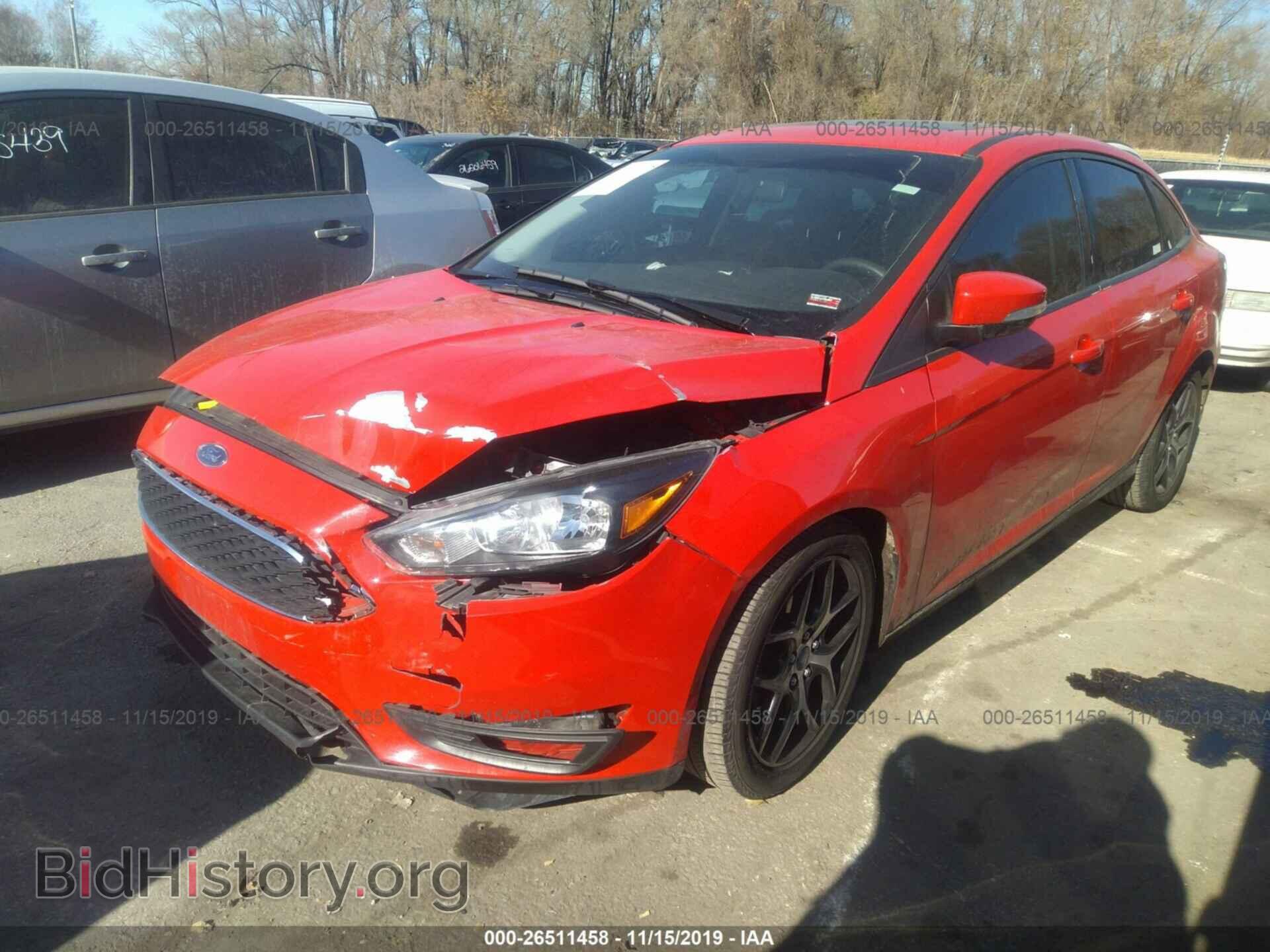 2017 FORD FOCUS - VIN: 1FADP3H29HL247148 - Photo 2