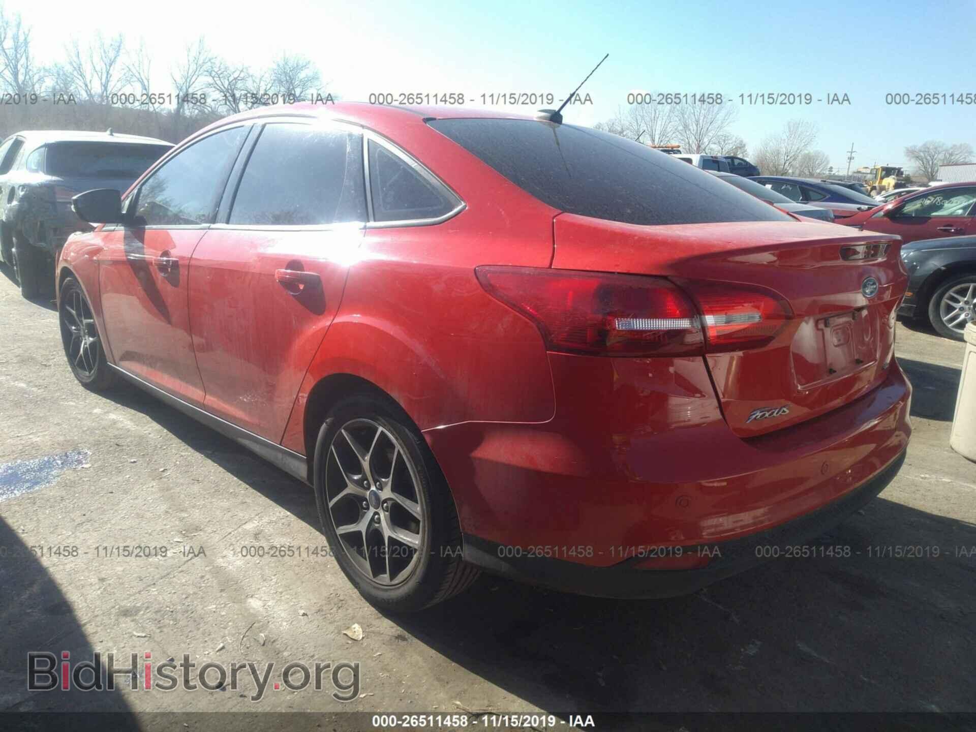 2017 FORD FOCUS - VIN: 1FADP3H29HL247148 - Photo 3