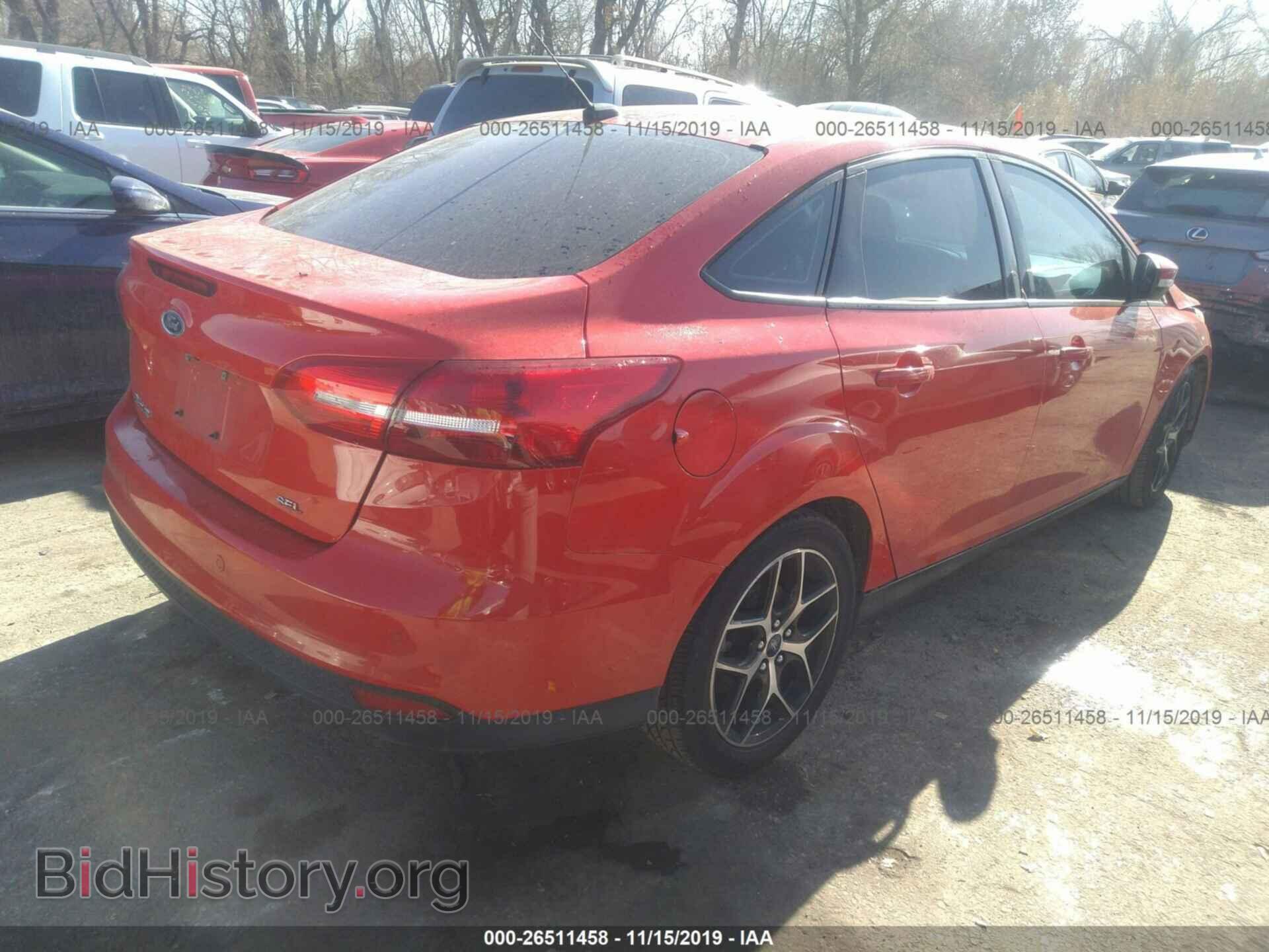 2017 FORD FOCUS - VIN: 1FADP3H29HL247148 - Photo 4