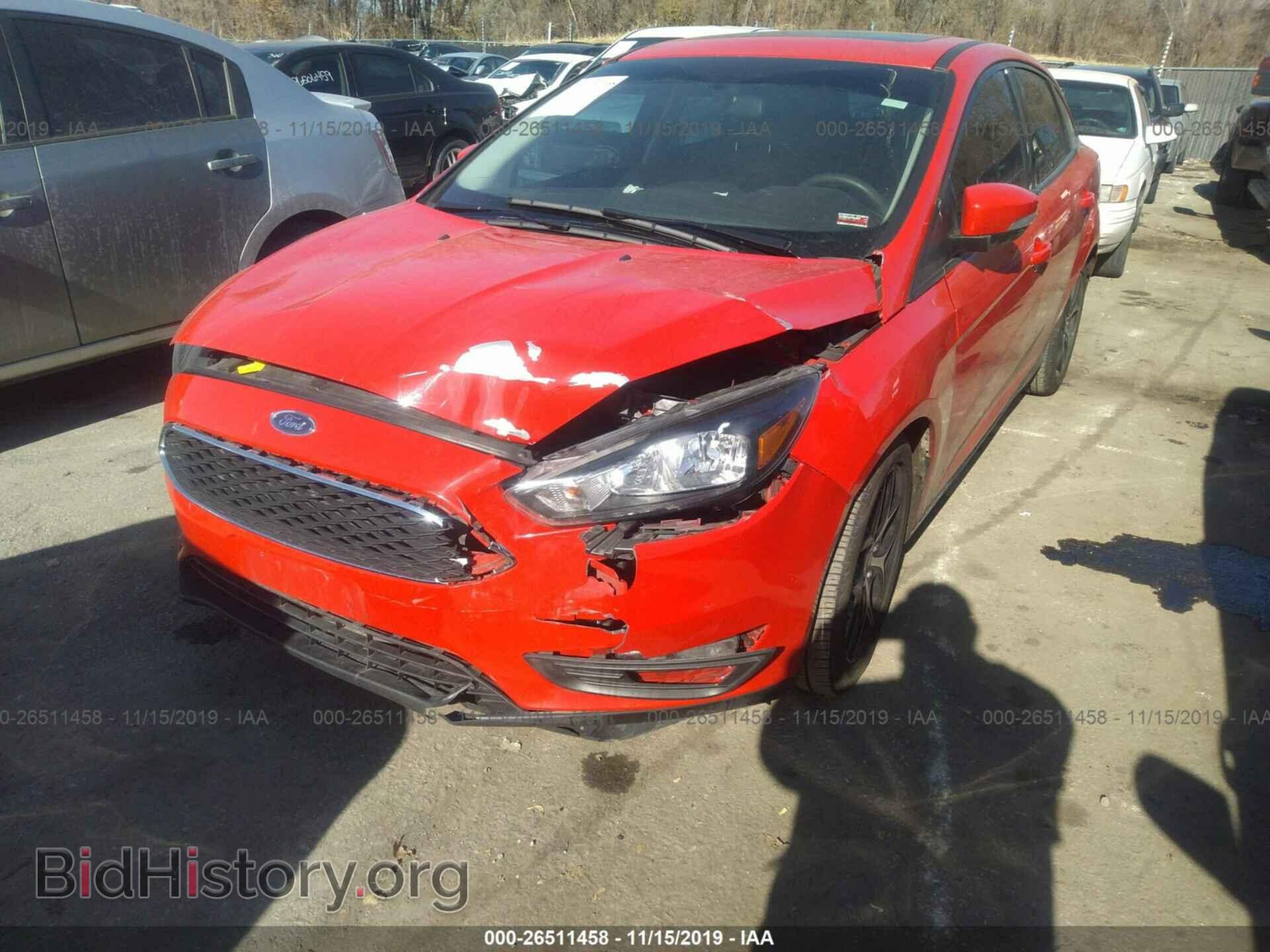 2017 FORD FOCUS - VIN: 1FADP3H29HL247148 - Photo 6