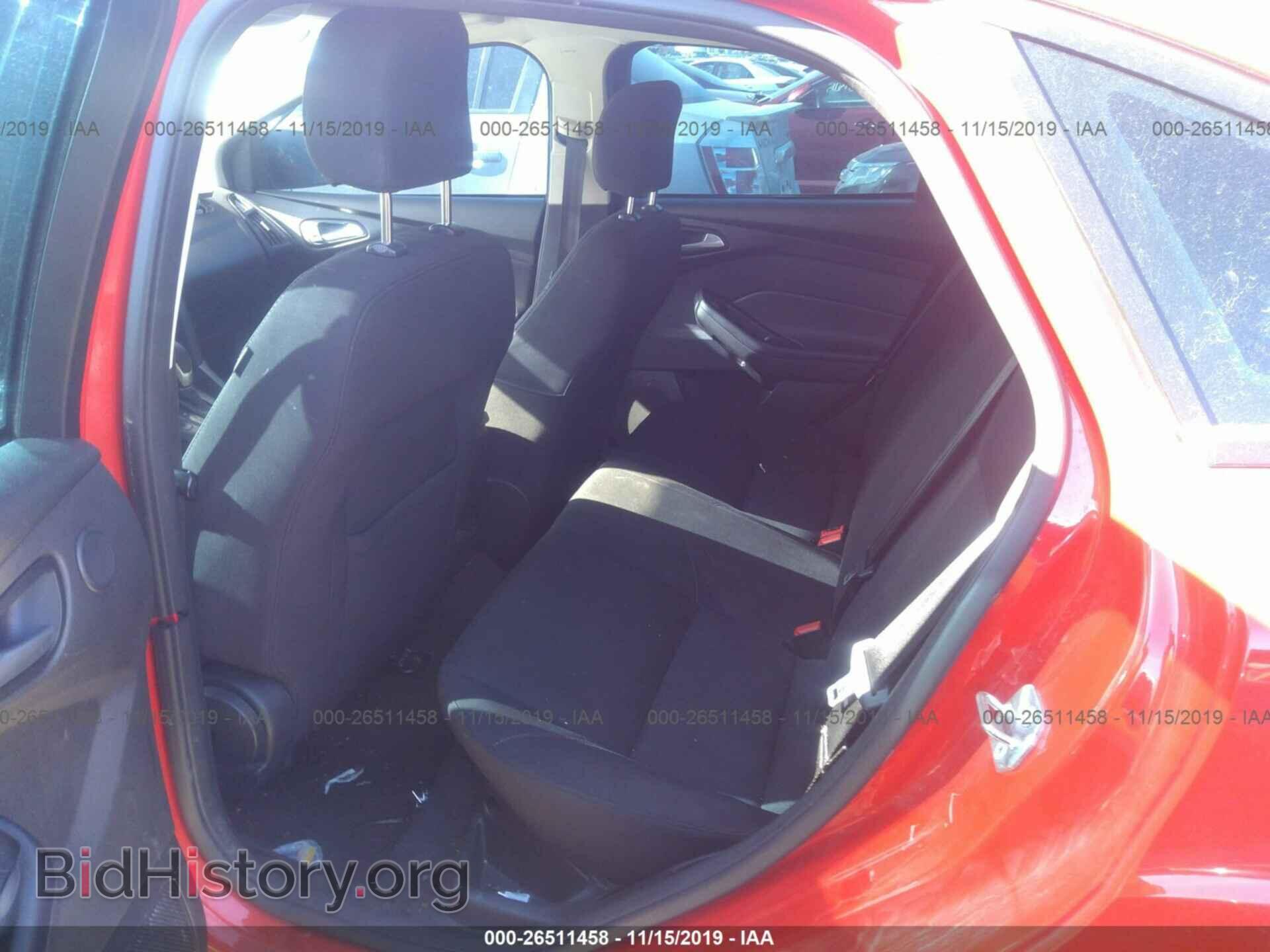 2017 FORD FOCUS - VIN: 1FADP3H29HL247148 - Photo 8