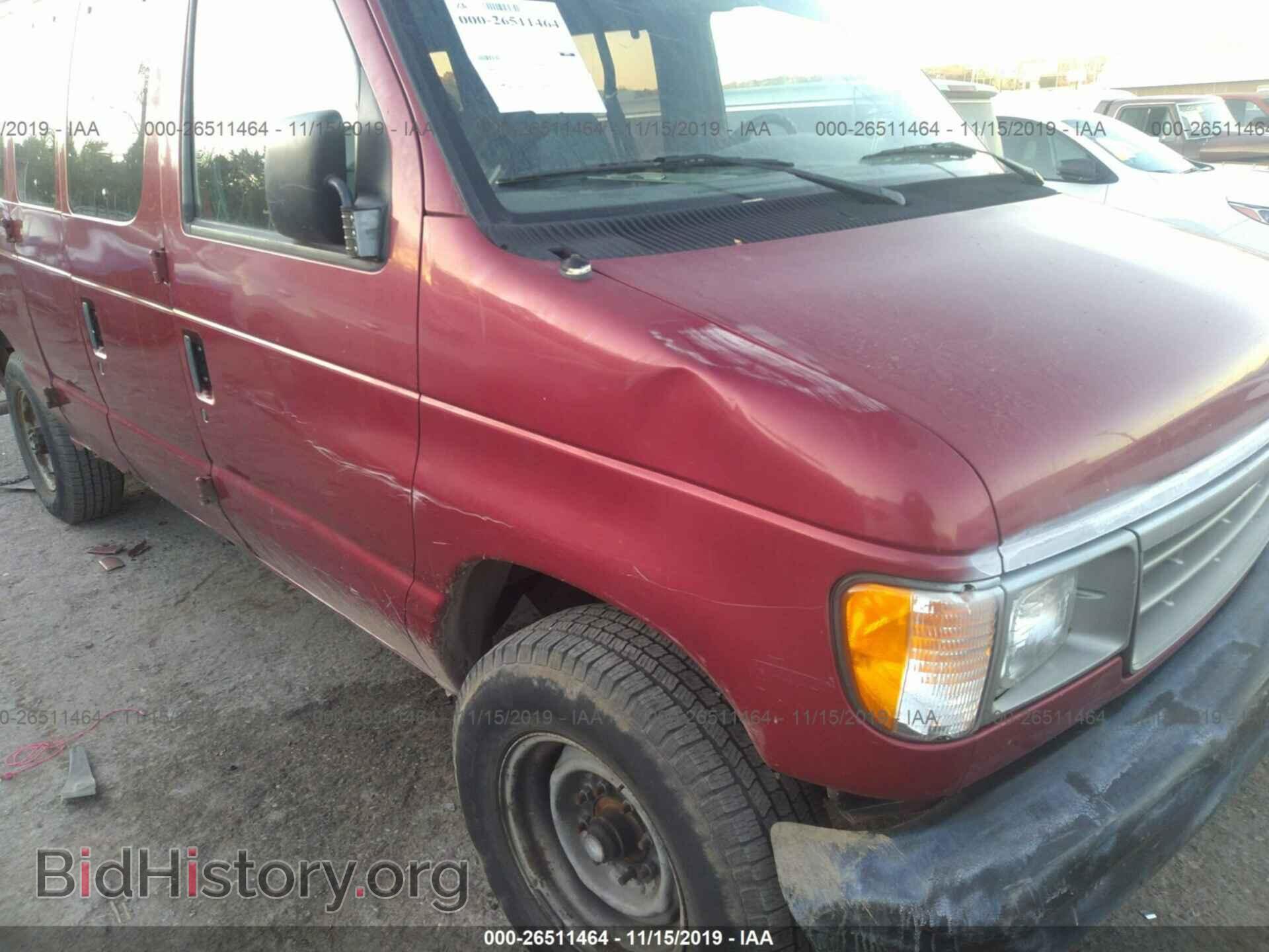 1994 FORD ECONOLINE - VIN: 1FBJS31H1RHB28562 - Фото 6