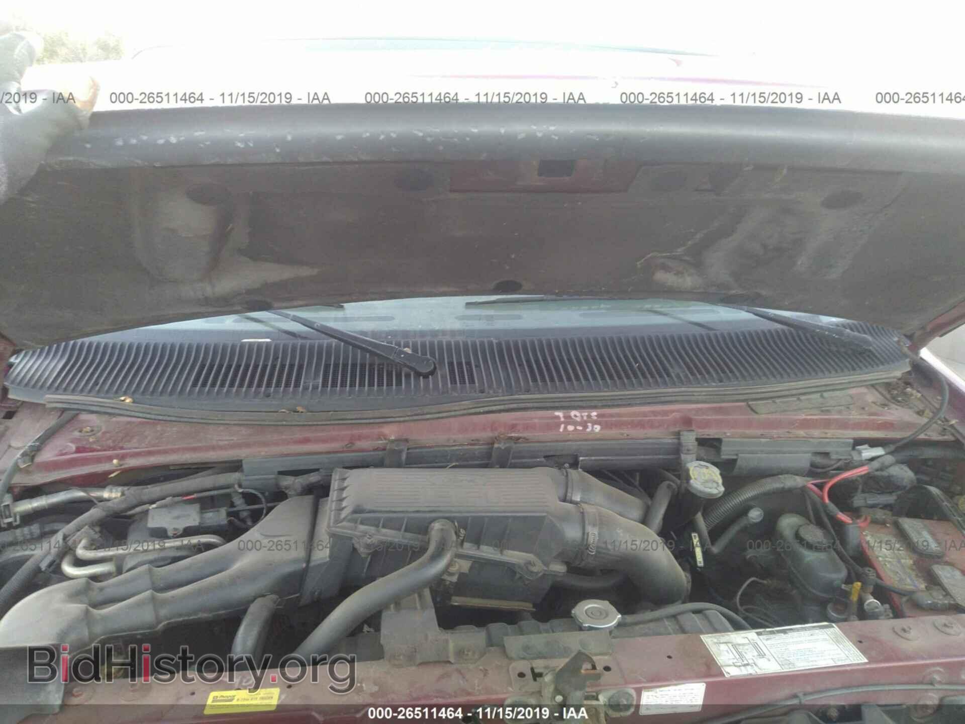 1994 FORD ECONOLINE - VIN: 1FBJS31H1RHB28562 - Фото 10