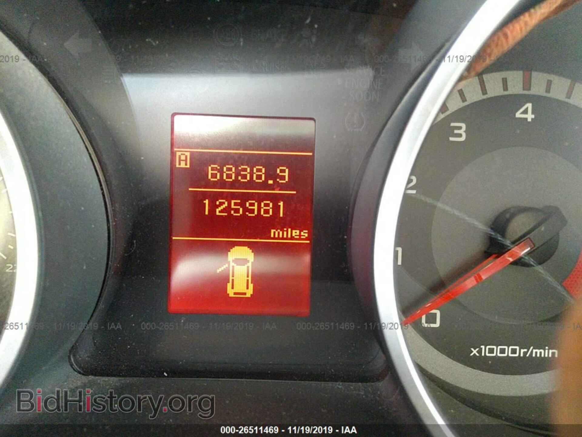 2007 MITSUBISHI OUTLANDER - VIN: JA4MS31X77Z002031 - Фото 7