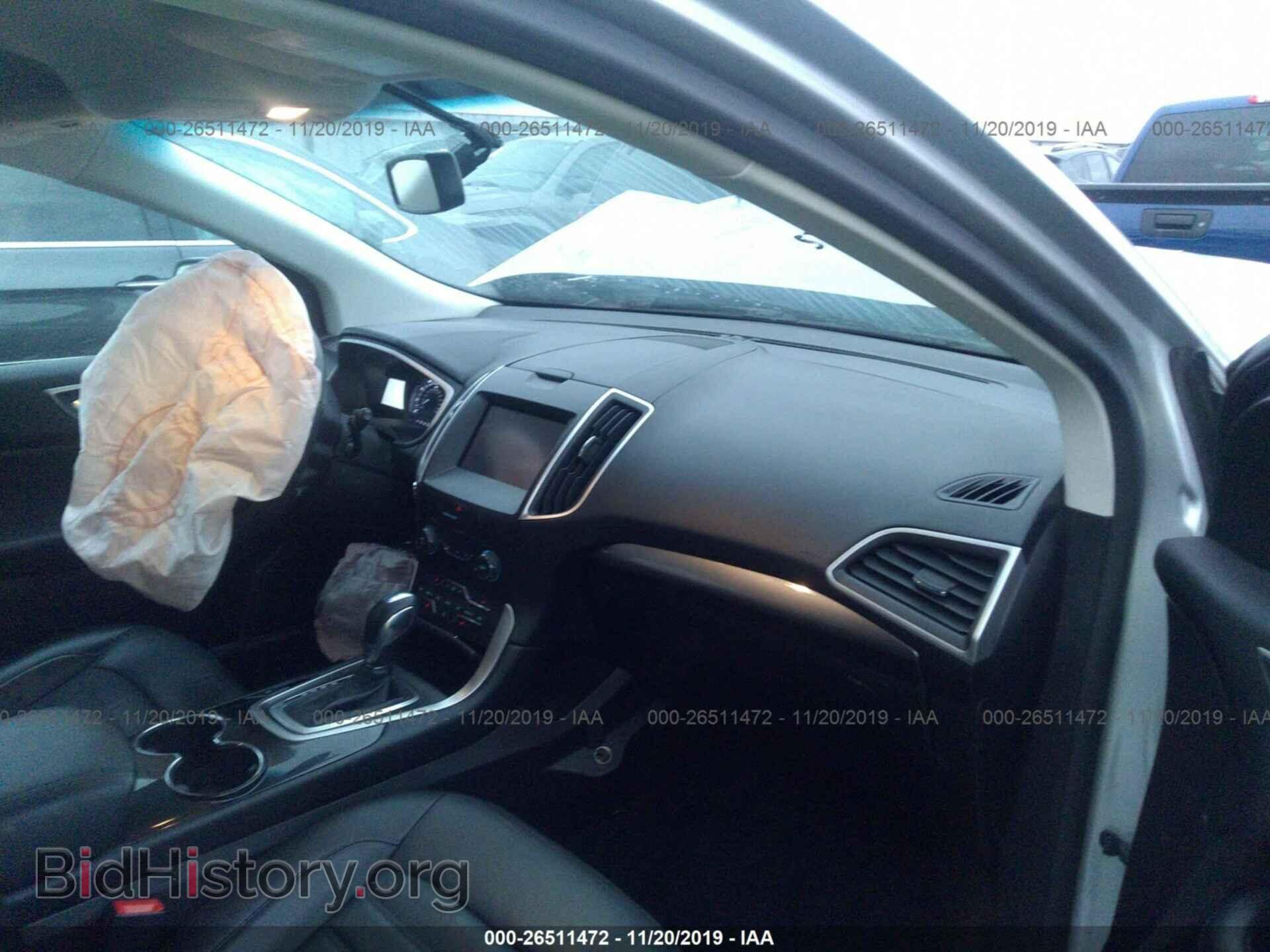2015 FORD EDGE - VIN: 2FMTK4J94FBC16559 - Фото 5
