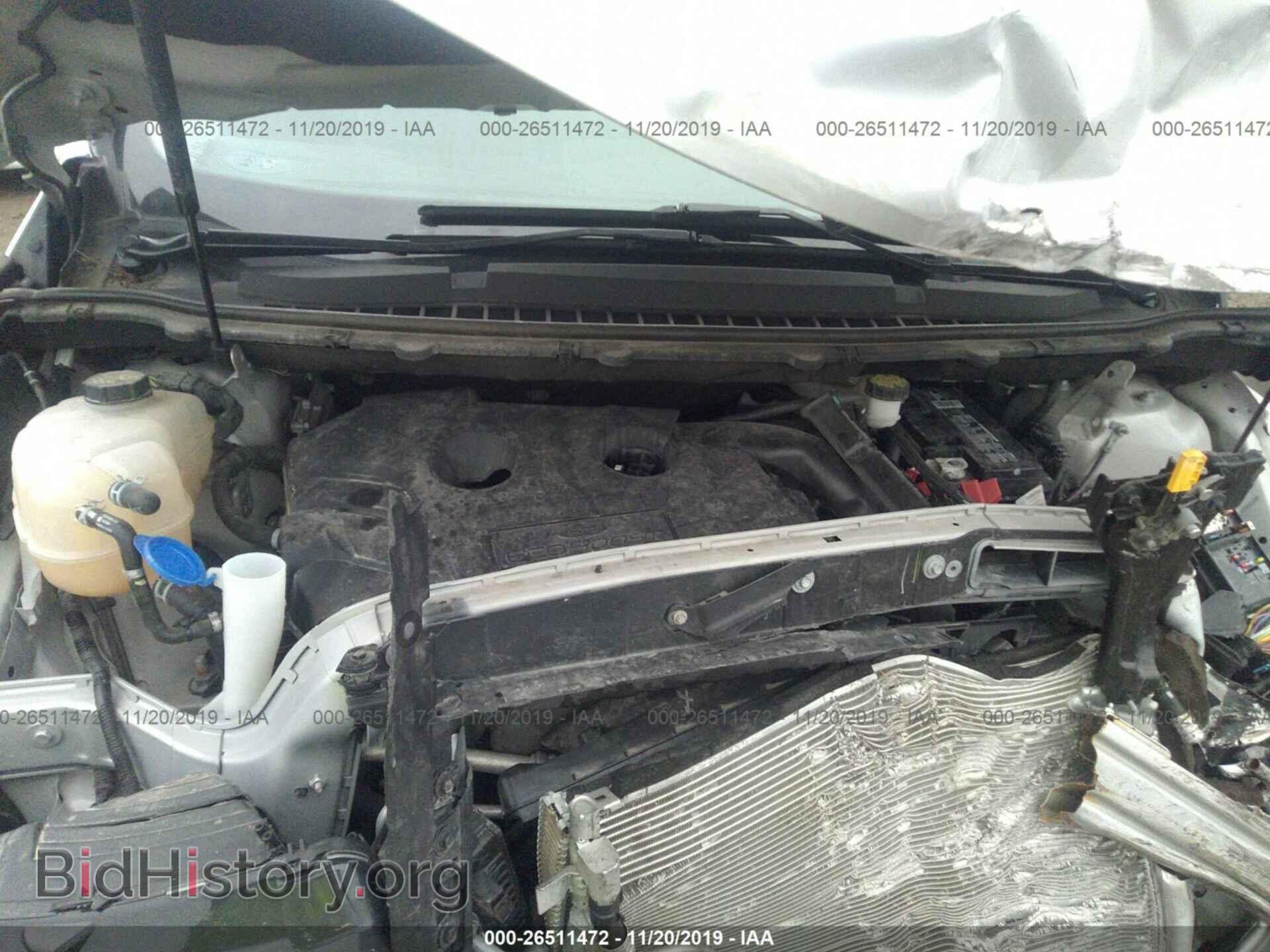 2015 FORD EDGE - VIN: 2FMTK4J94FBC16559 - Фото 10