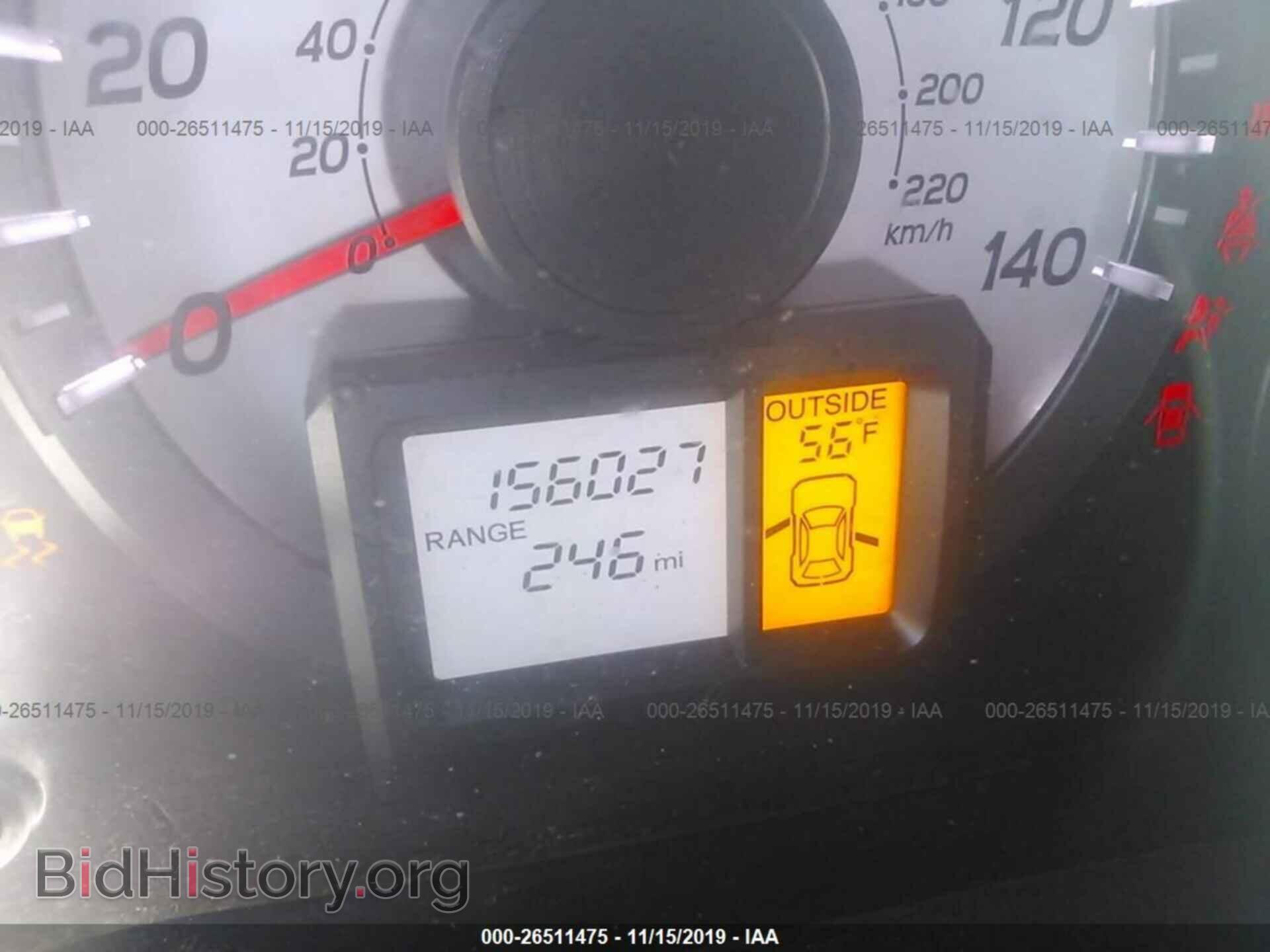 2012 HONDA PILOT - VIN: 5FNYF3H41CB016806 - Фото 7