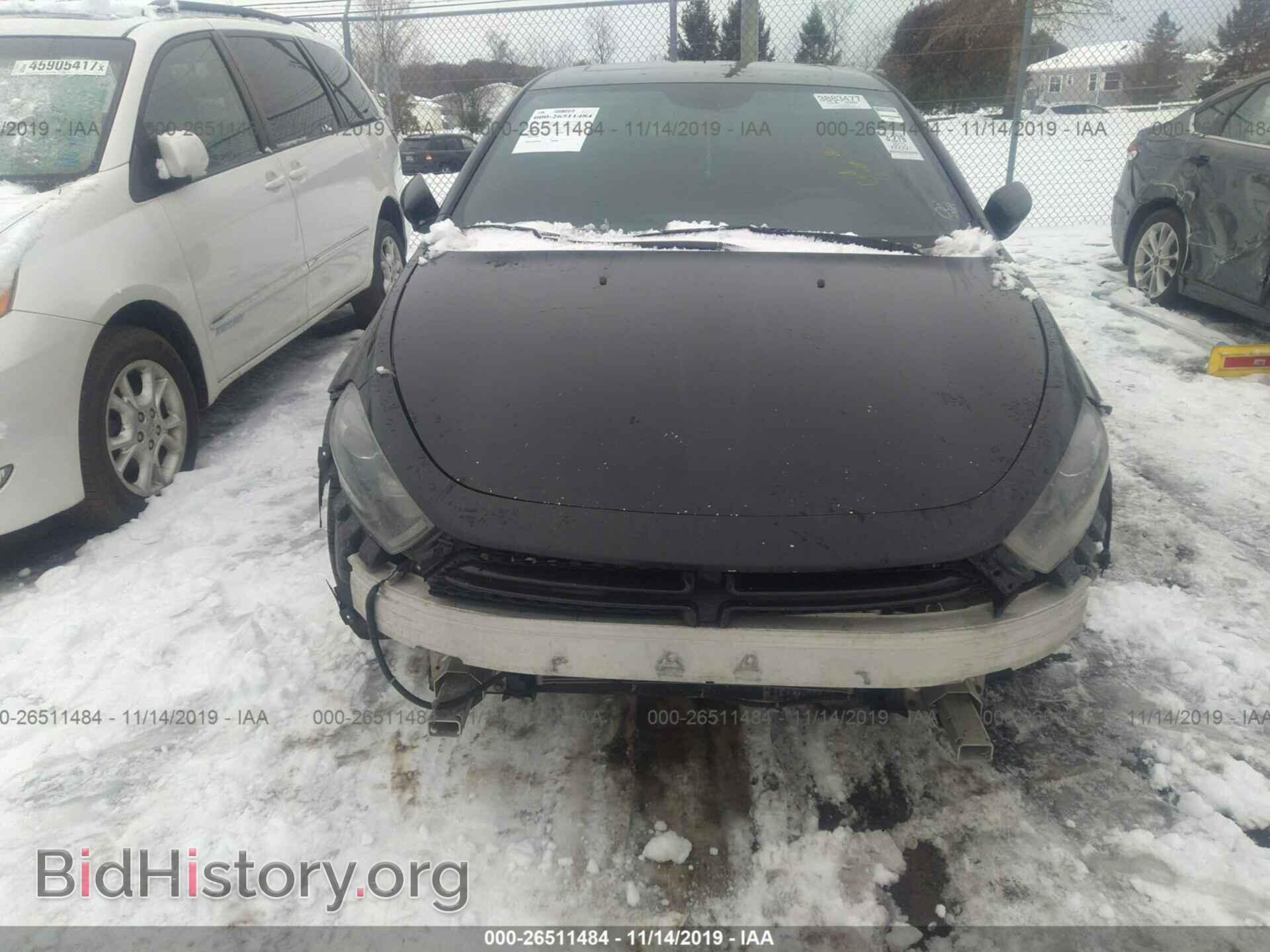 2015 DODGE DART - VIN: 1C3CDFBB0FD165832 - Фото 6