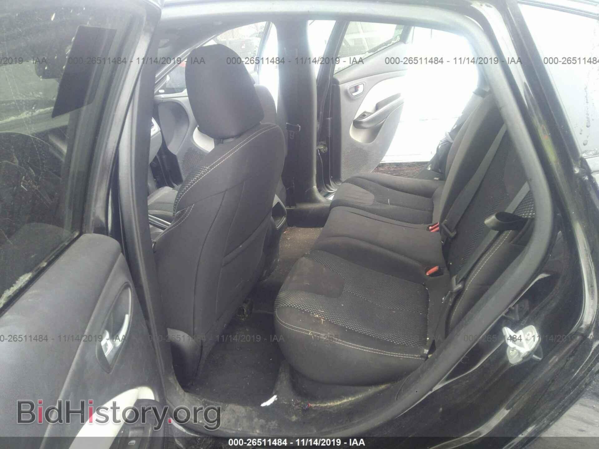 2015 DODGE DART - VIN: 1C3CDFBB0FD165832 - Фото 8
