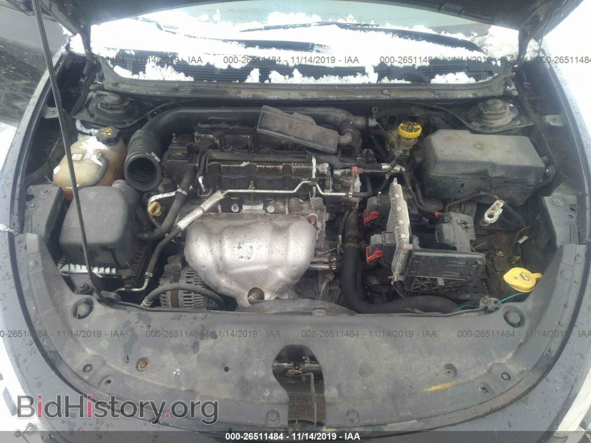 2015 DODGE DART - VIN: 1C3CDFBB0FD165832 - Фото 10
