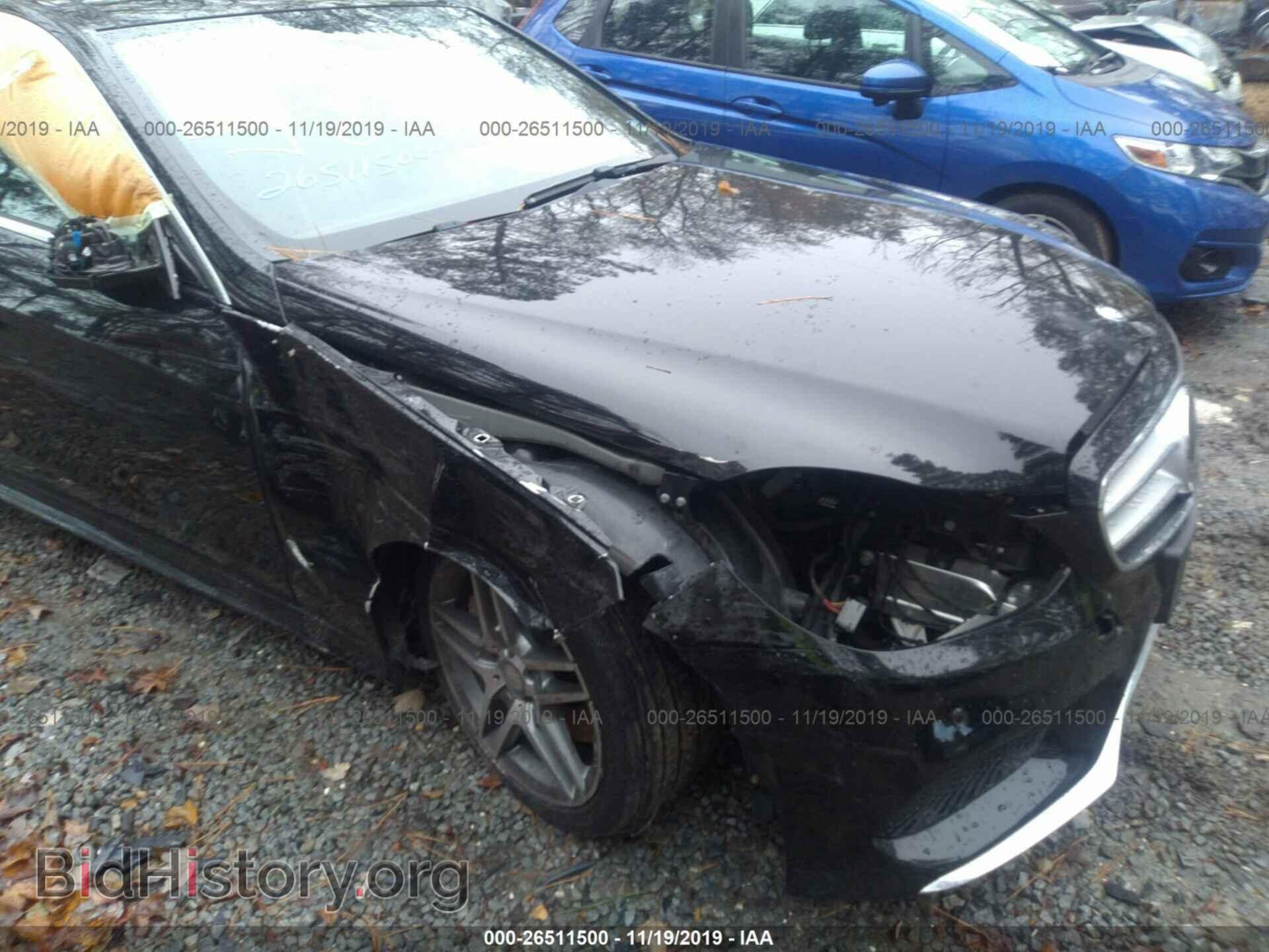 2014 Mercedes-benz E - VIN: WDDHF9BB3EB045455 - Photo 6