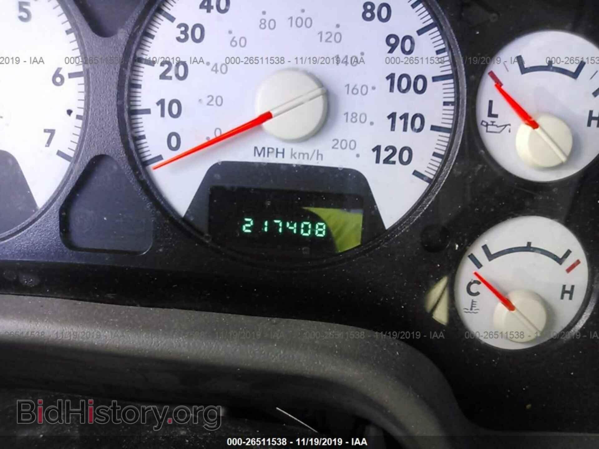 2007 DODGE RAM 1500 - VIN: 1D7HA18217S211563 - Фото 7