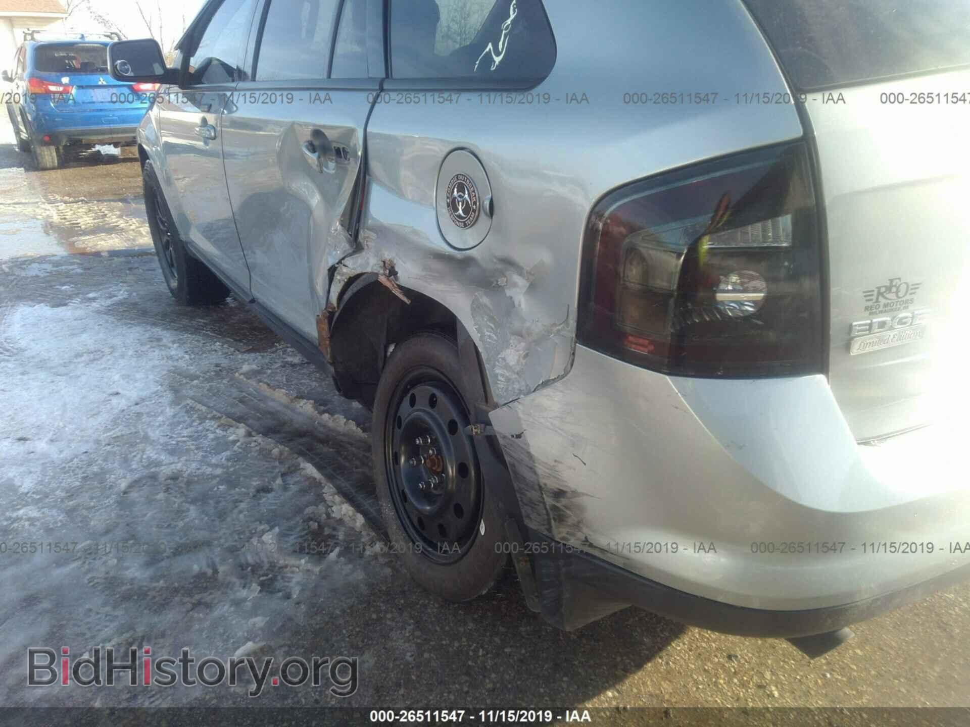 2007 FORD EDGE - VIN: 2FMDK48C77BA27024 - Photo 6
