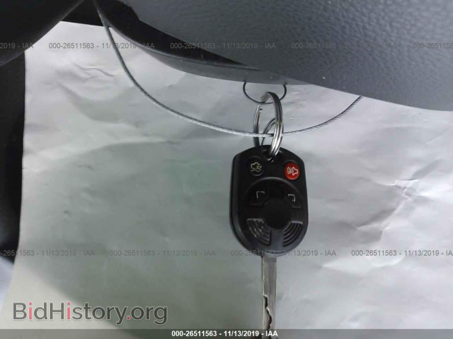 2014 FORD FOCUS - VIN: 1FADP3E24EL440162 - Фото 11