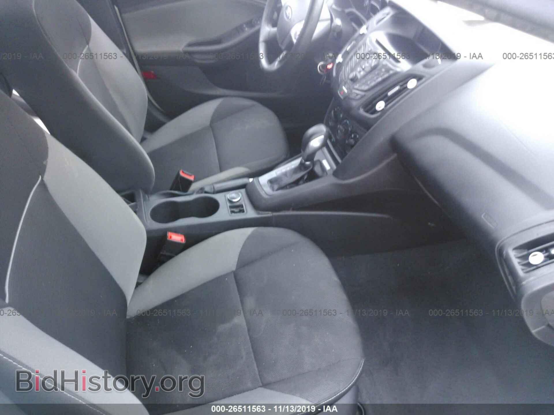 2014 FORD FOCUS - VIN: 1FADP3E24EL440162 - Фото 5