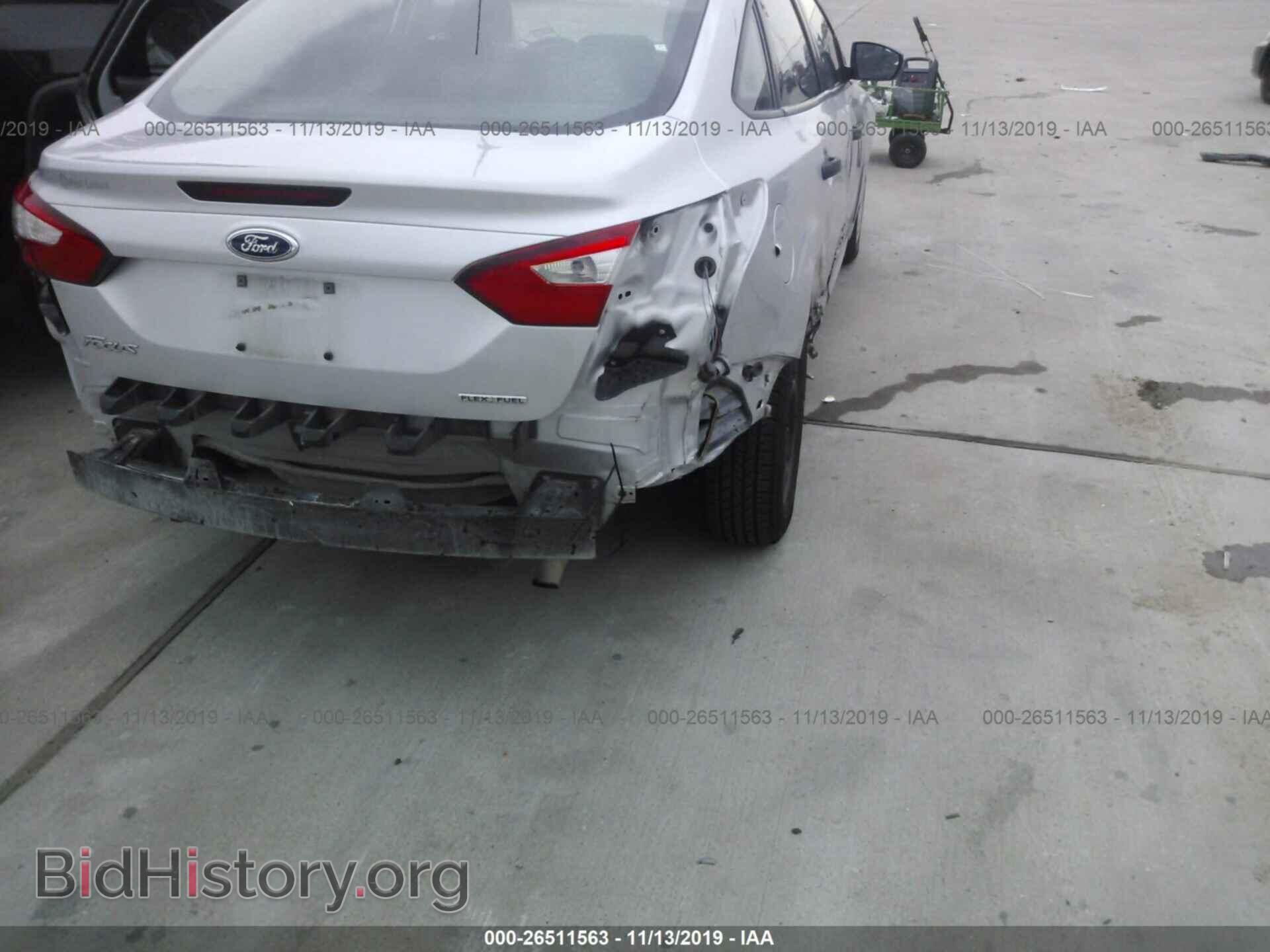 2014 FORD FOCUS - VIN: 1FADP3E24EL440162 - Фото 6