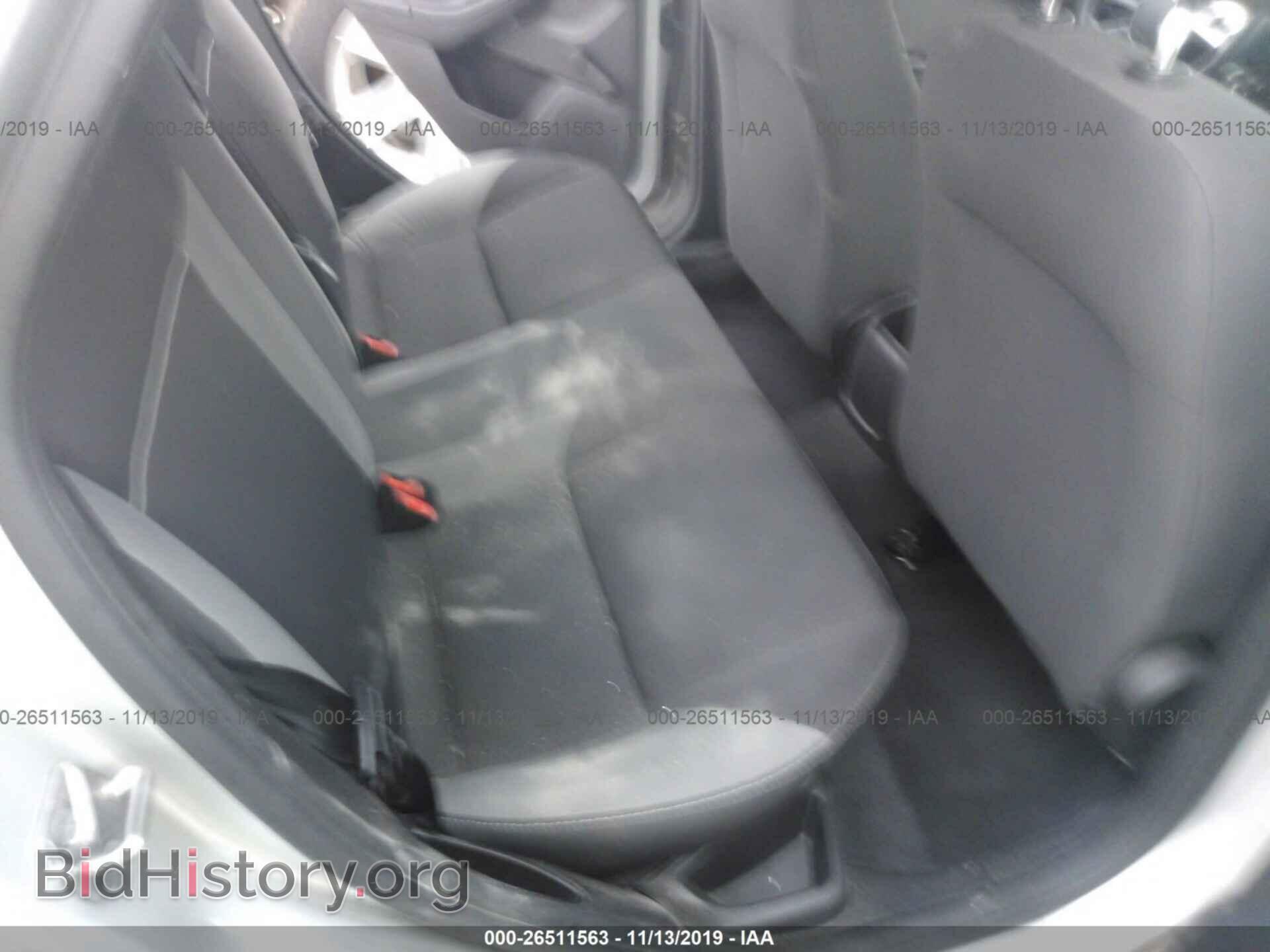 2014 FORD FOCUS - VIN: 1FADP3E24EL440162 - Фото 8