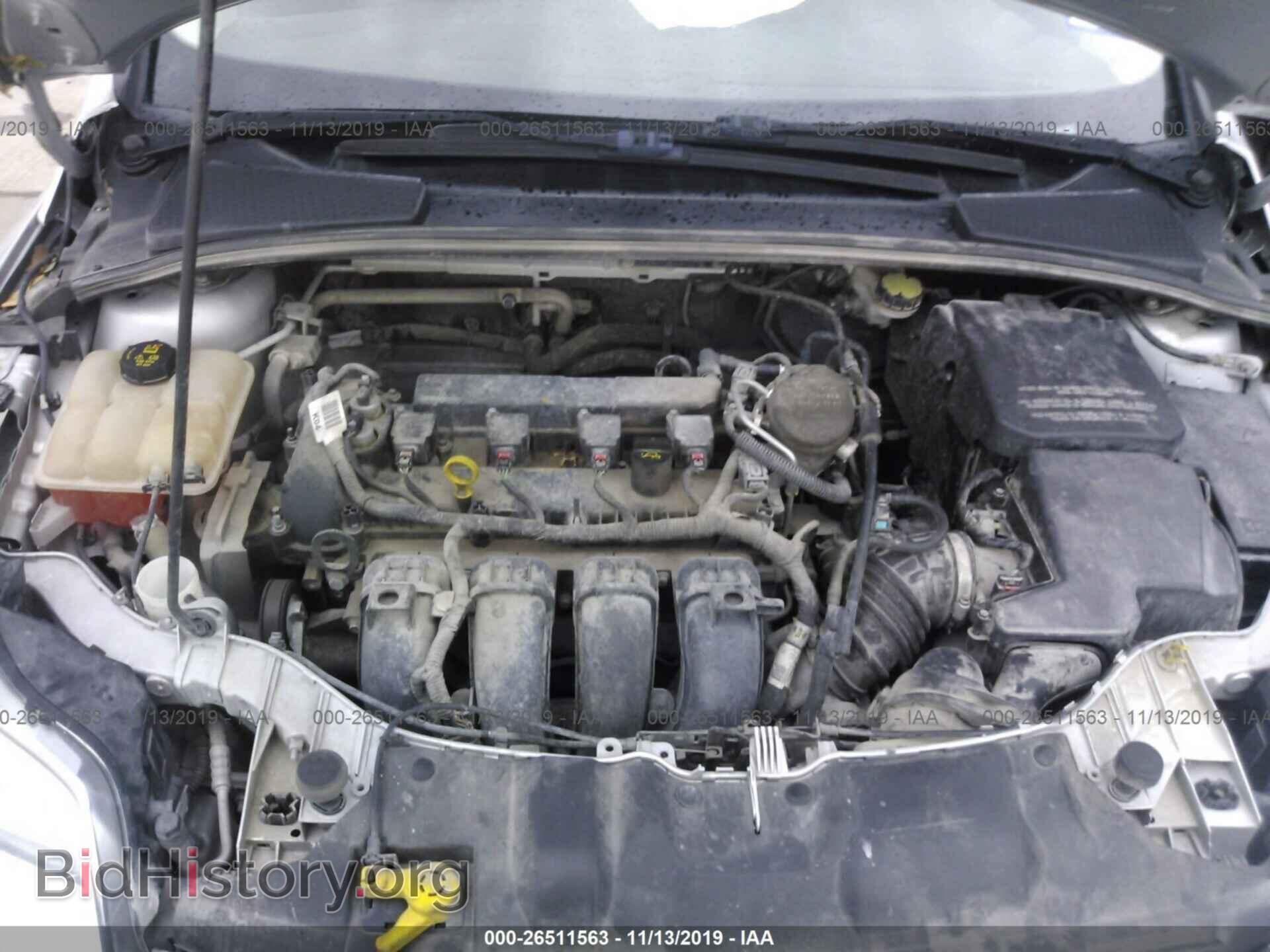 2014 FORD FOCUS - VIN: 1FADP3E24EL440162 - Фото 10