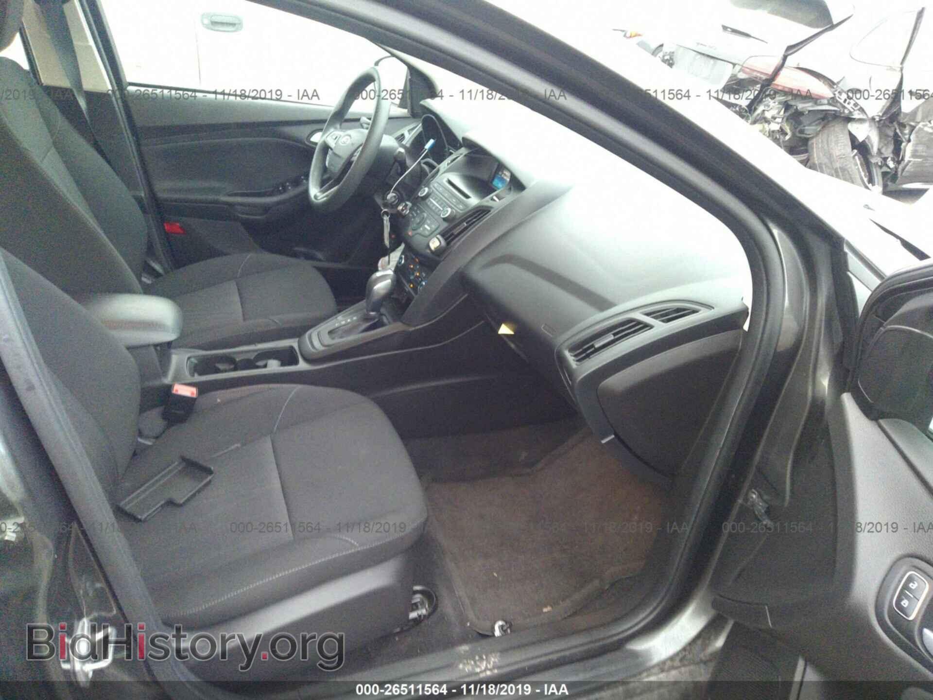 2015 FORD FOCUS - VIN: 1FADP3F27FL291424 - Photo 5