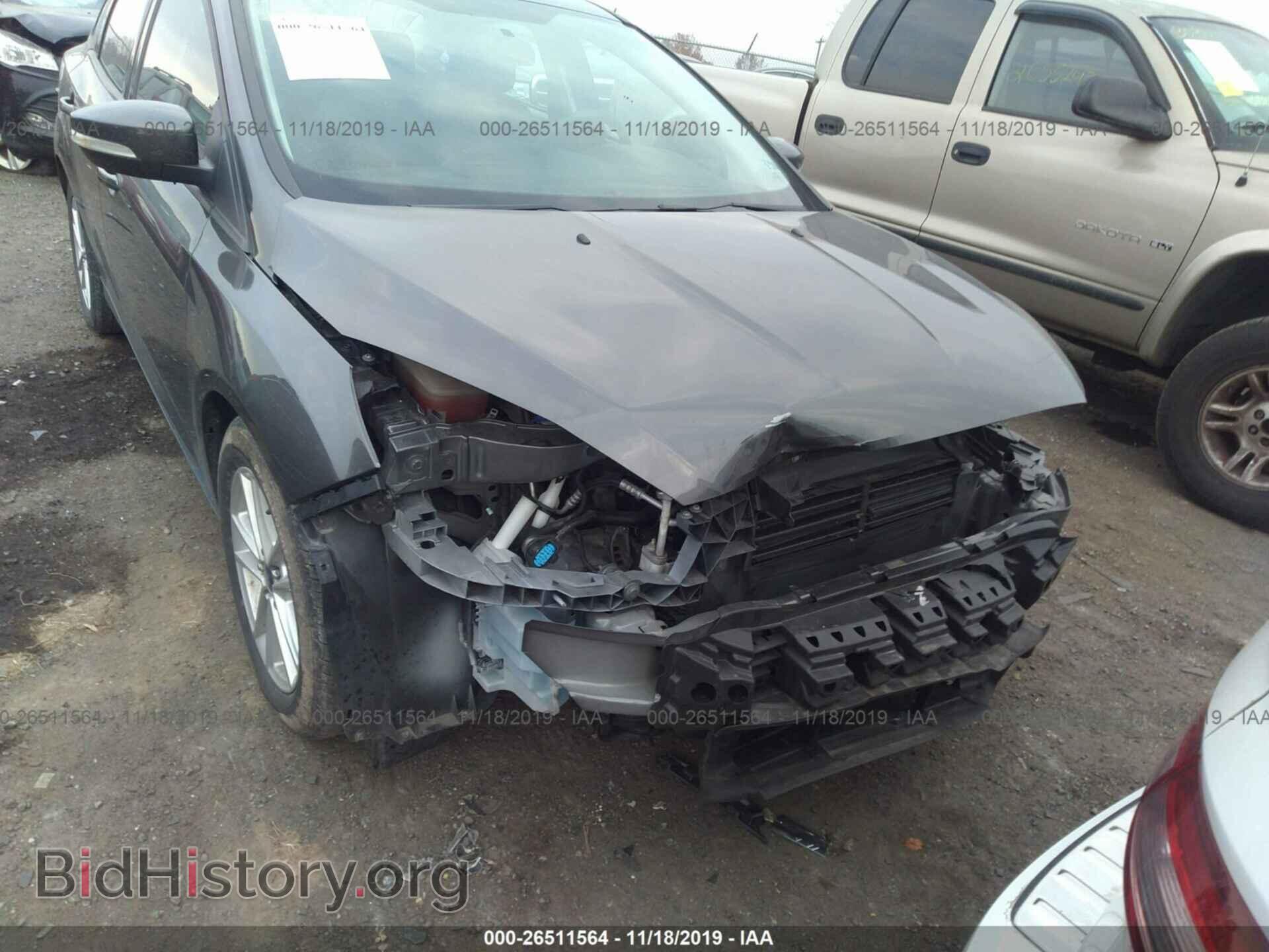 2015 FORD FOCUS - VIN: 1FADP3F27FL291424 - Photo 6