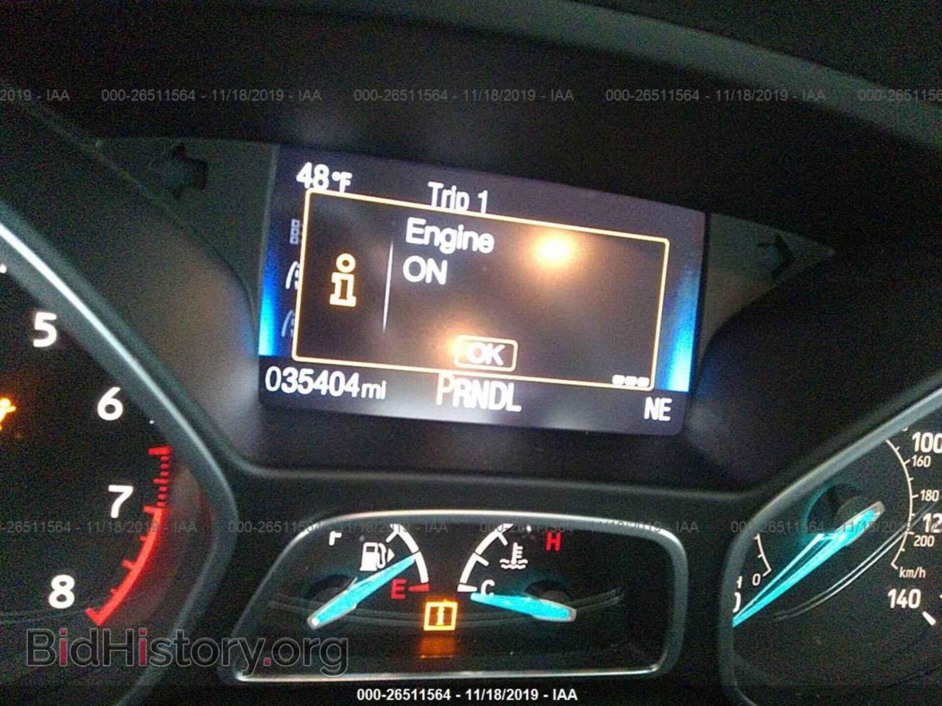 2015 FORD FOCUS - VIN: 1FADP3F27FL291424 - Photo 7