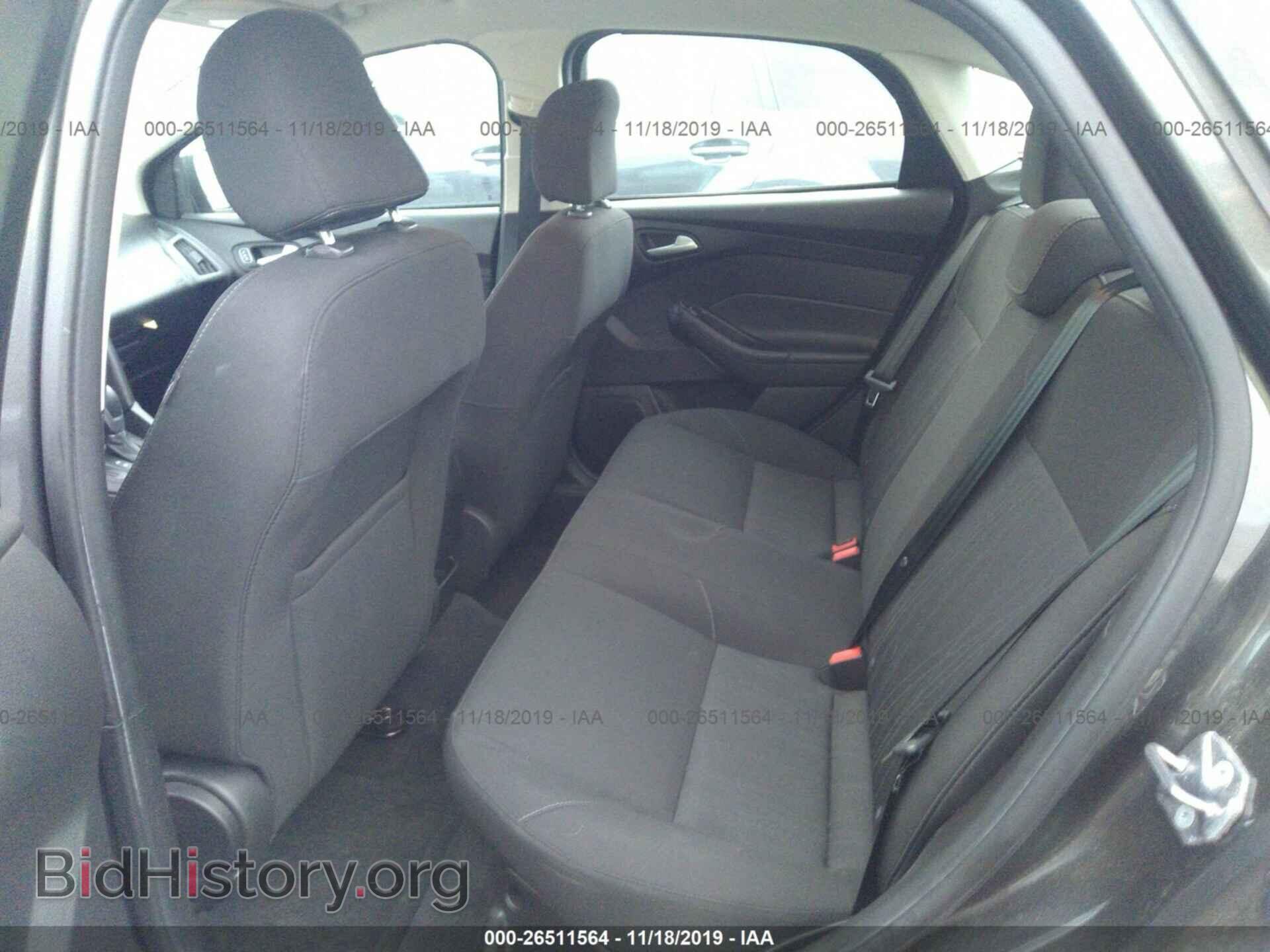 2015 FORD FOCUS - VIN: 1FADP3F27FL291424 - Photo 8