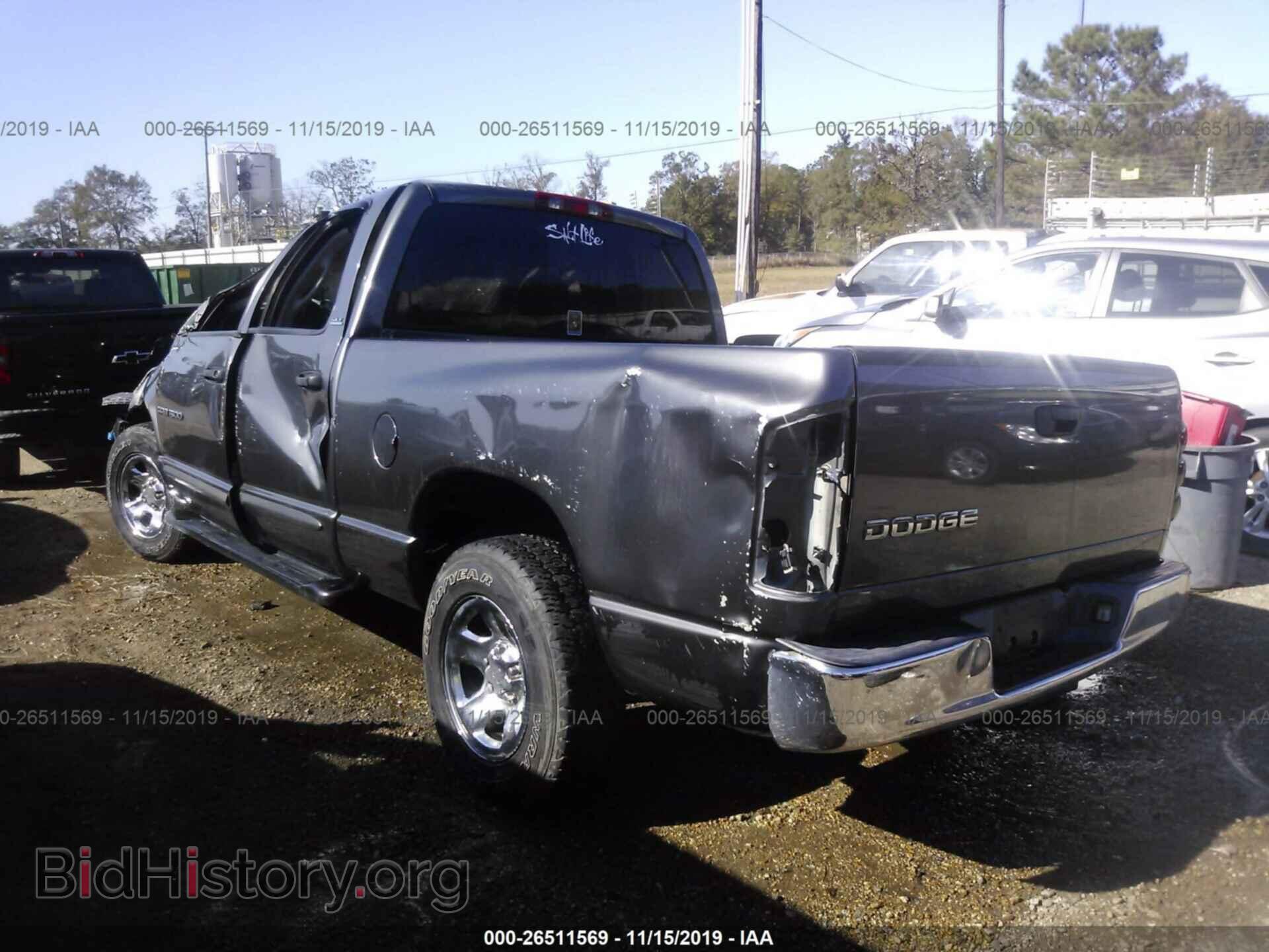 2002 DODGE RAM 1500 - VIN: 3D7HA18N52G198407 - Photo 3