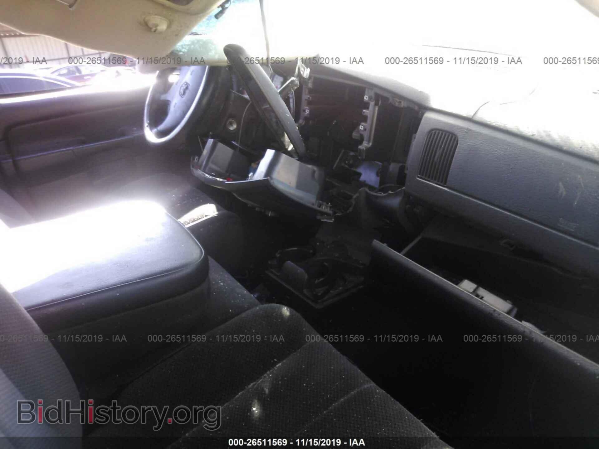 2002 DODGE RAM 1500 - VIN: 3D7HA18N52G198407 - Photo 5