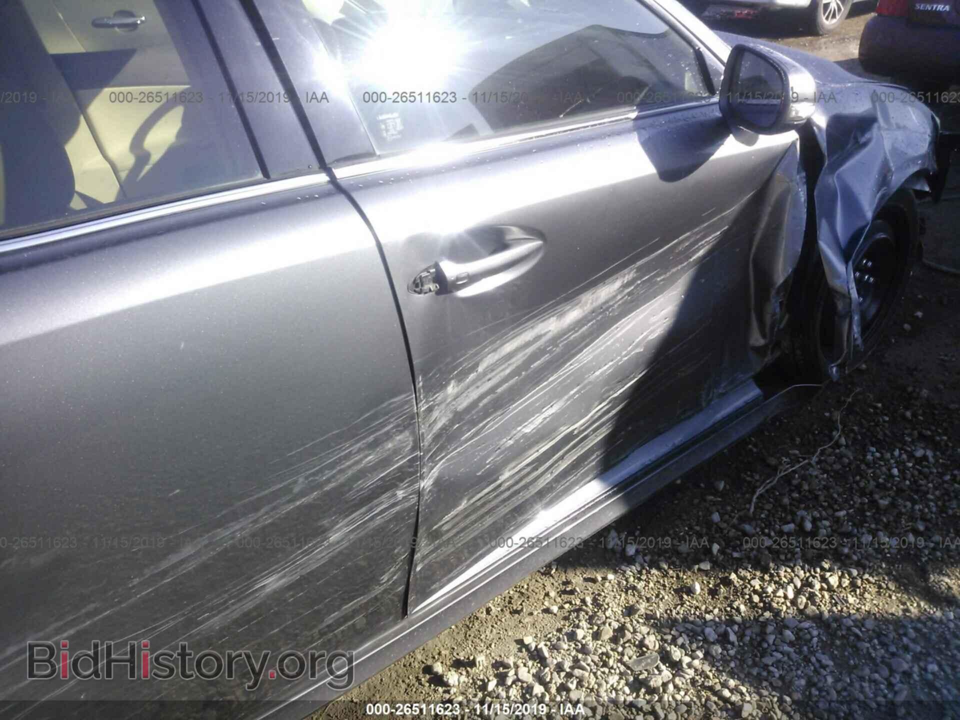 2013 LEXUS IS - VIN: JTHBF5C22D5189887 - Фото 6