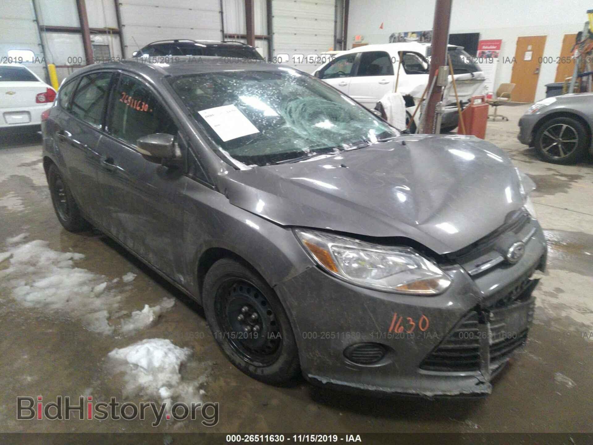 Фотография 1FADP3K23DL134217 - FORD FOCUS 2013