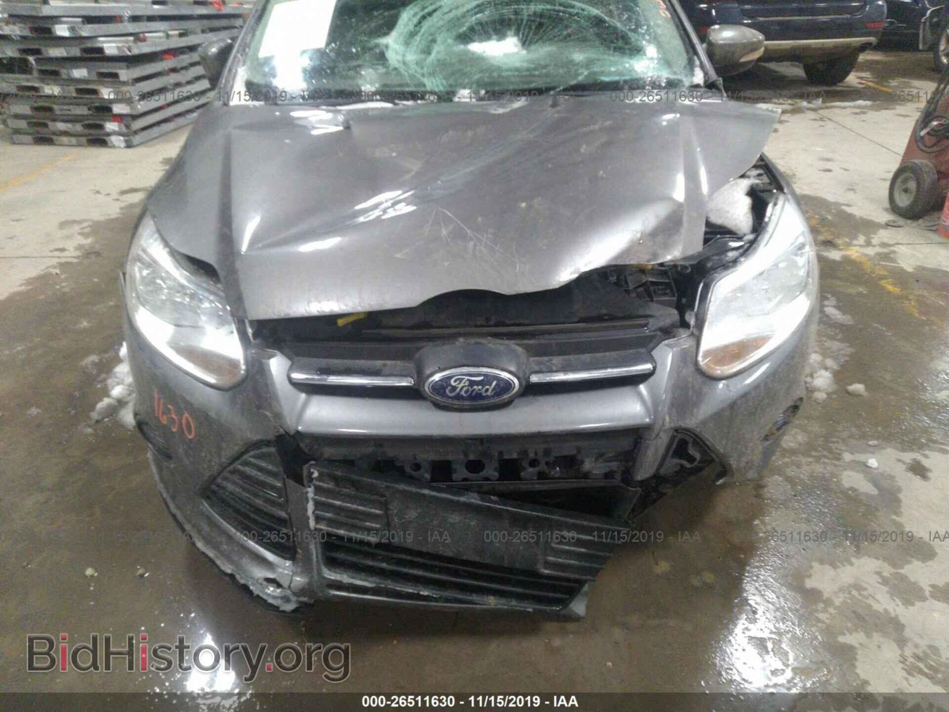 2013 FORD FOCUS - VIN: 1FADP3K23DL134217 - Фото 6
