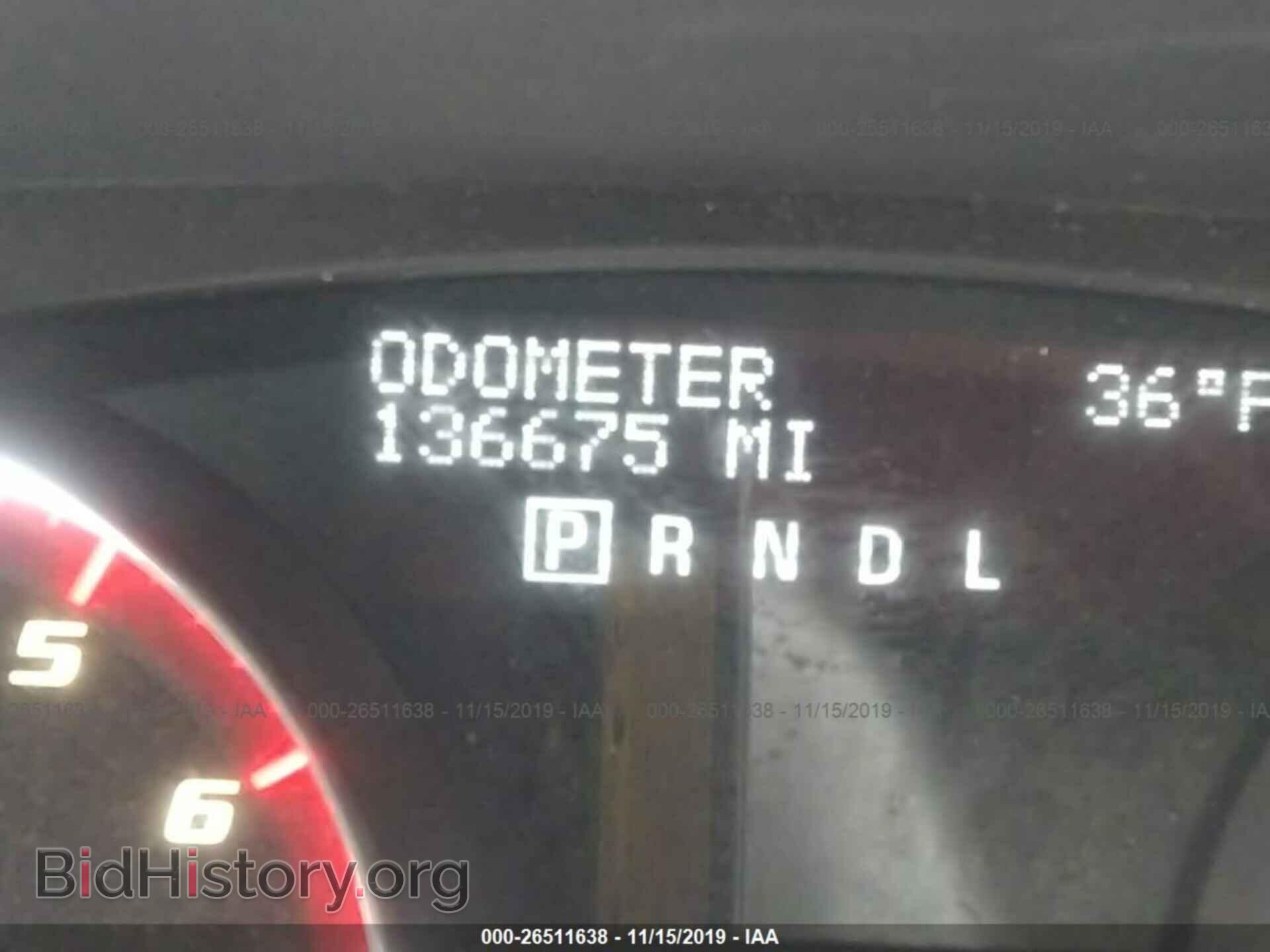 2010 GMC ACADIA - VIN: 1GKLVLED3AJ179291 - Photo 7
