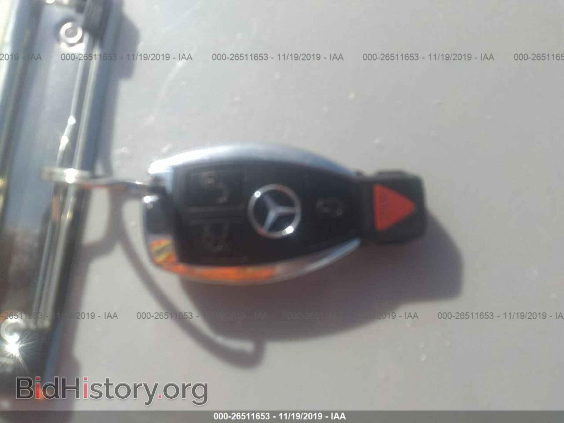 2000 MERCEDES-BENZ E - VIN: WDBJF65J4YB084829 - Фото 11