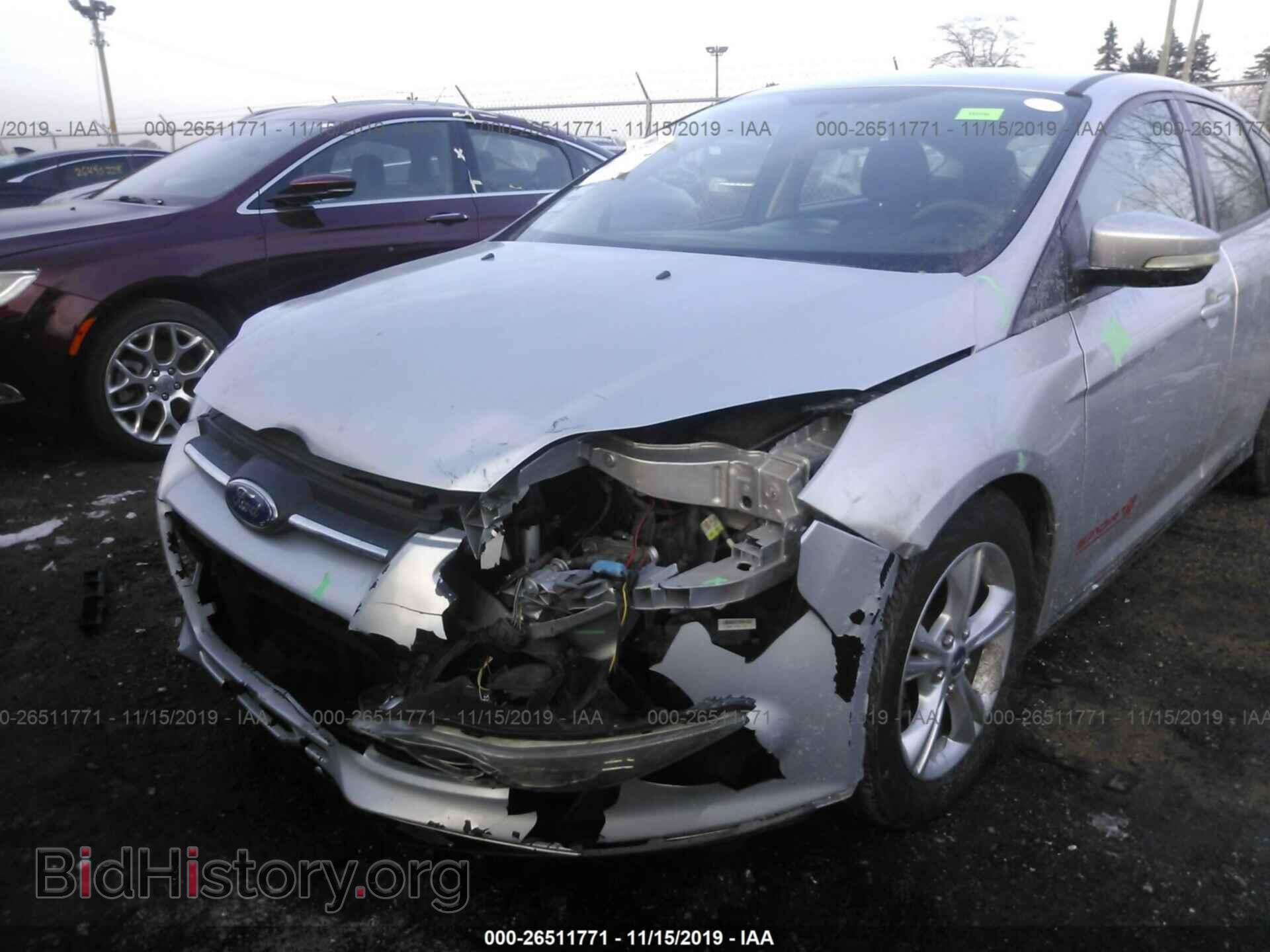 2014 FORD FOCUS - VIN: 1FADP3K23EL255573 - Photo 6