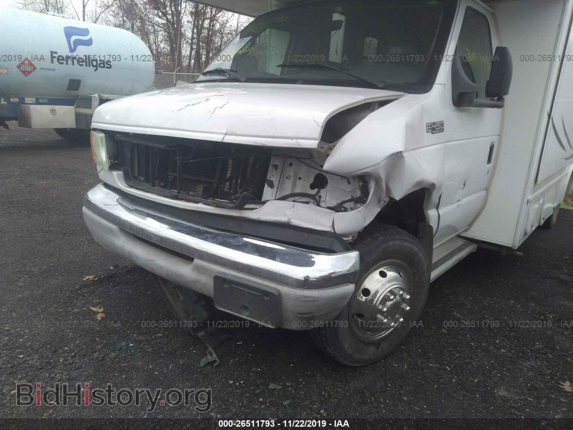 2003 FORD ECONOLINE - VIN: 1FDXE45S03HA77079 - Фото 6