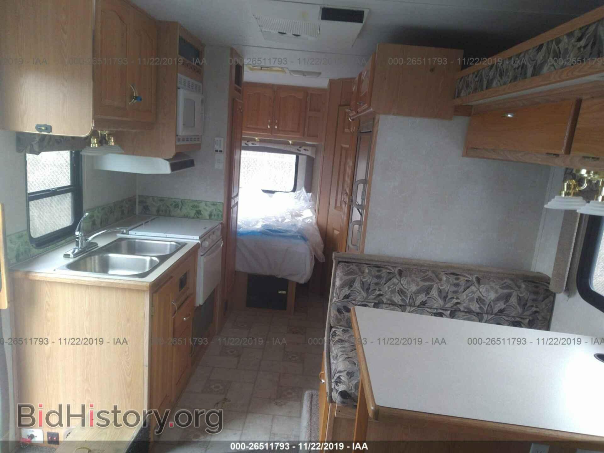 2003 FORD ECONOLINE - VIN: 1FDXE45S03HA77079 - Фото 8