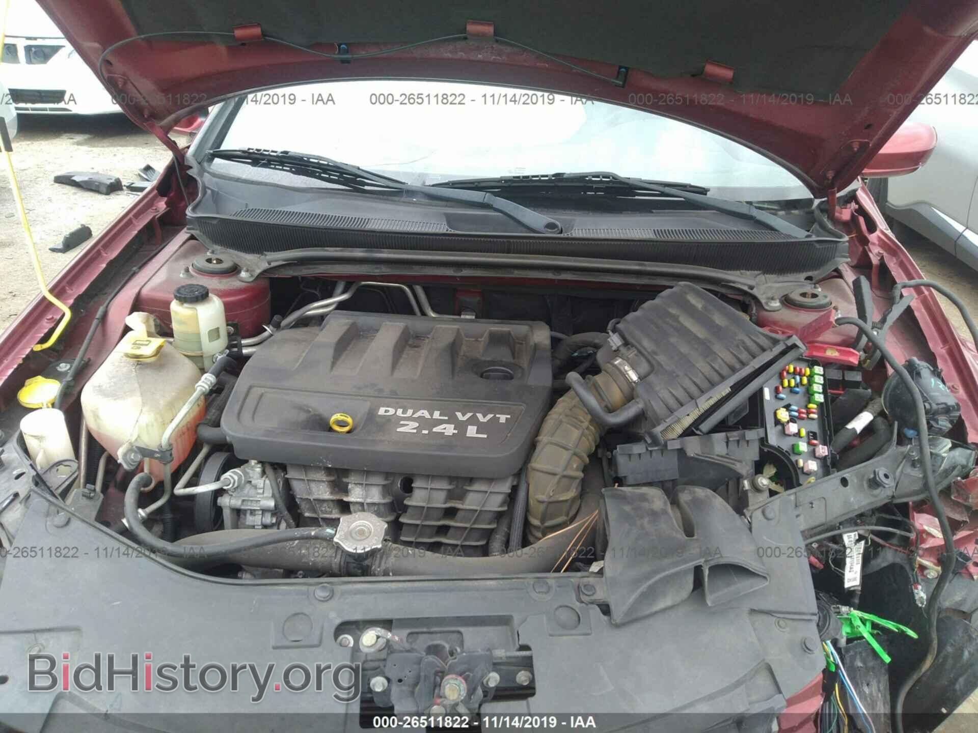 2012 CHRYSLER 200 - VIN: 1C3BCBEB9CN168768 - Фото 10