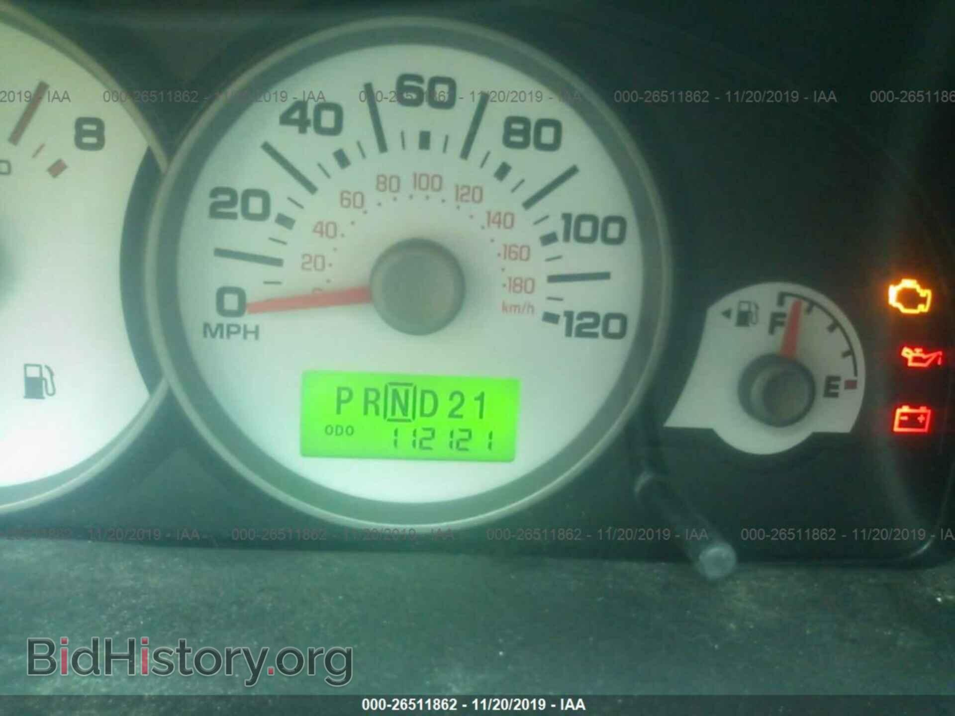 2007 FORD ESCAPE - VIN: 1FMYU93147KB60005 - Фото 7