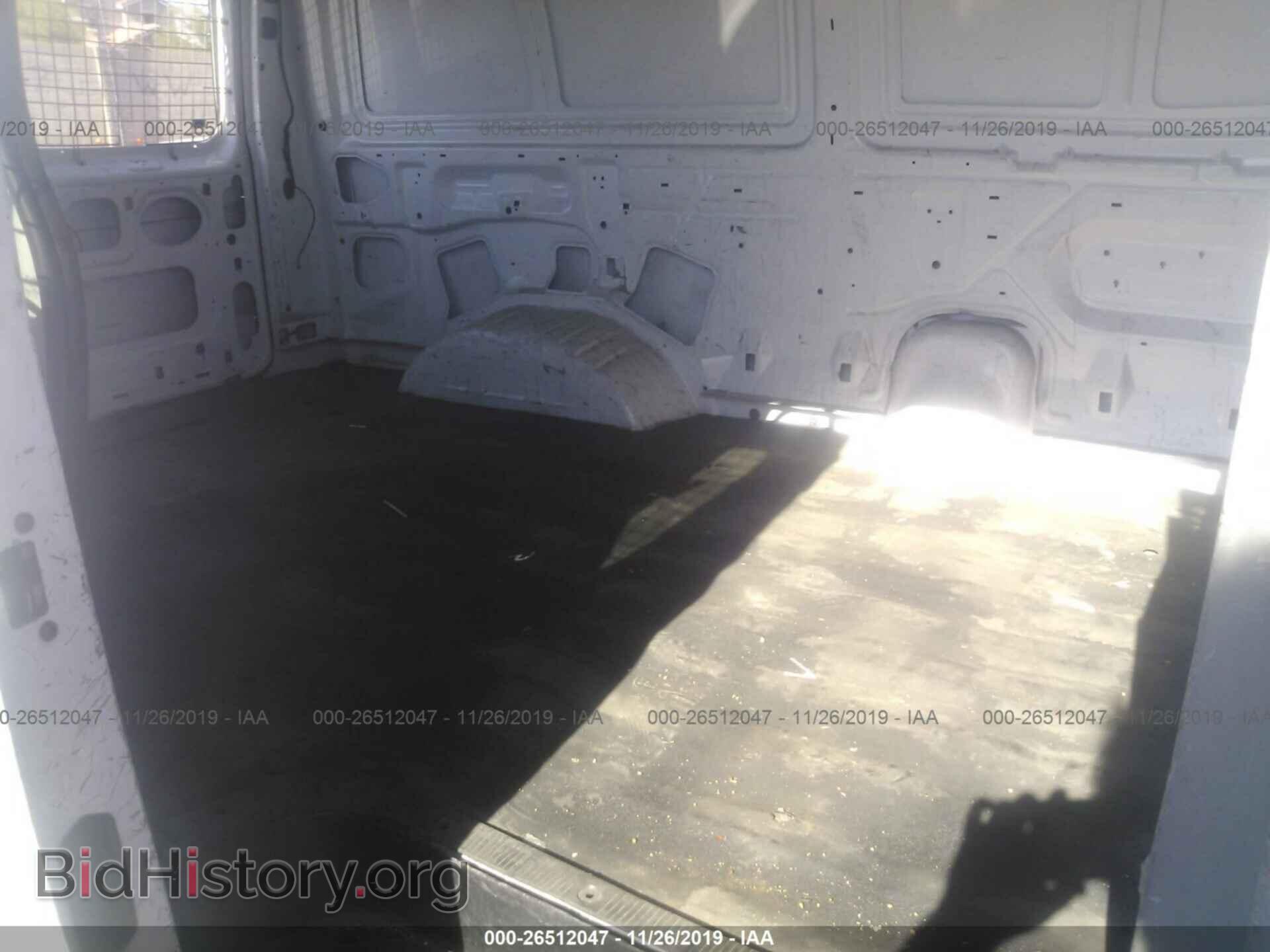 2007 FORD ECONOLINE - VIN: 1FTNE14WX7DB39664 - Фото 8