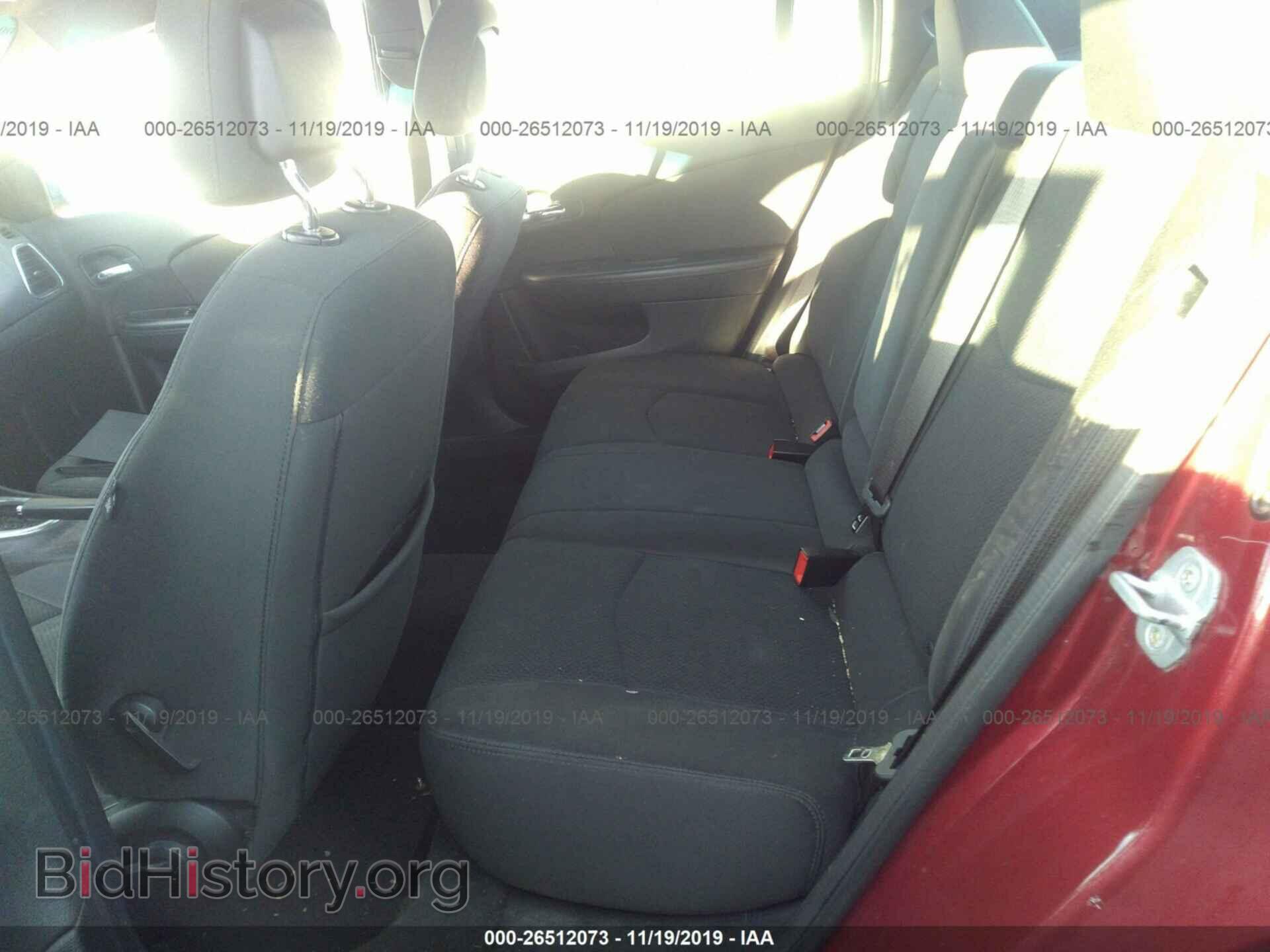 2012 CHRYSLER 200 - VIN: 1C3CCBAB4CN170793 - Фото 8