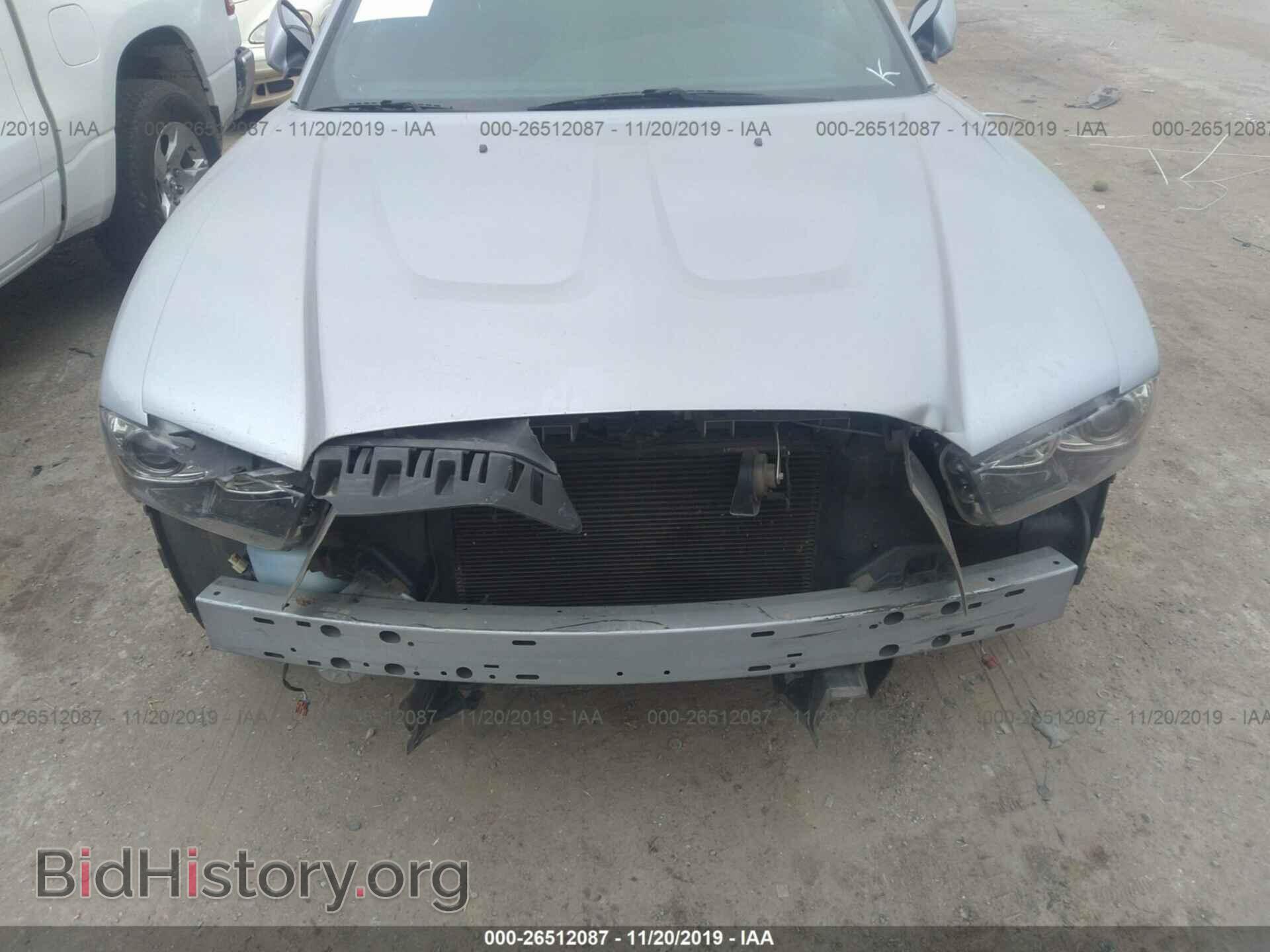 2014 DODGE CHARGER - VIN: 2C3CDXCT5EH326710 - Фото 6