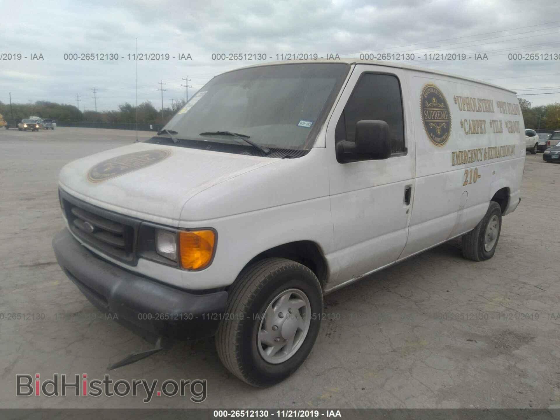 2004 FORD ECONOLINE - VIN: 1FTNE24L84HB32437 - Photo 2