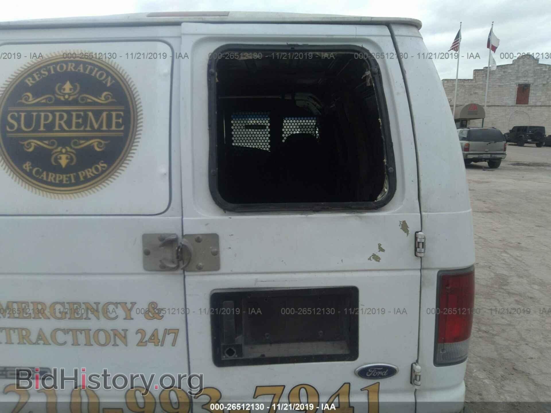 2004 FORD ECONOLINE - VIN: 1FTNE24L84HB32437 - Photo 6
