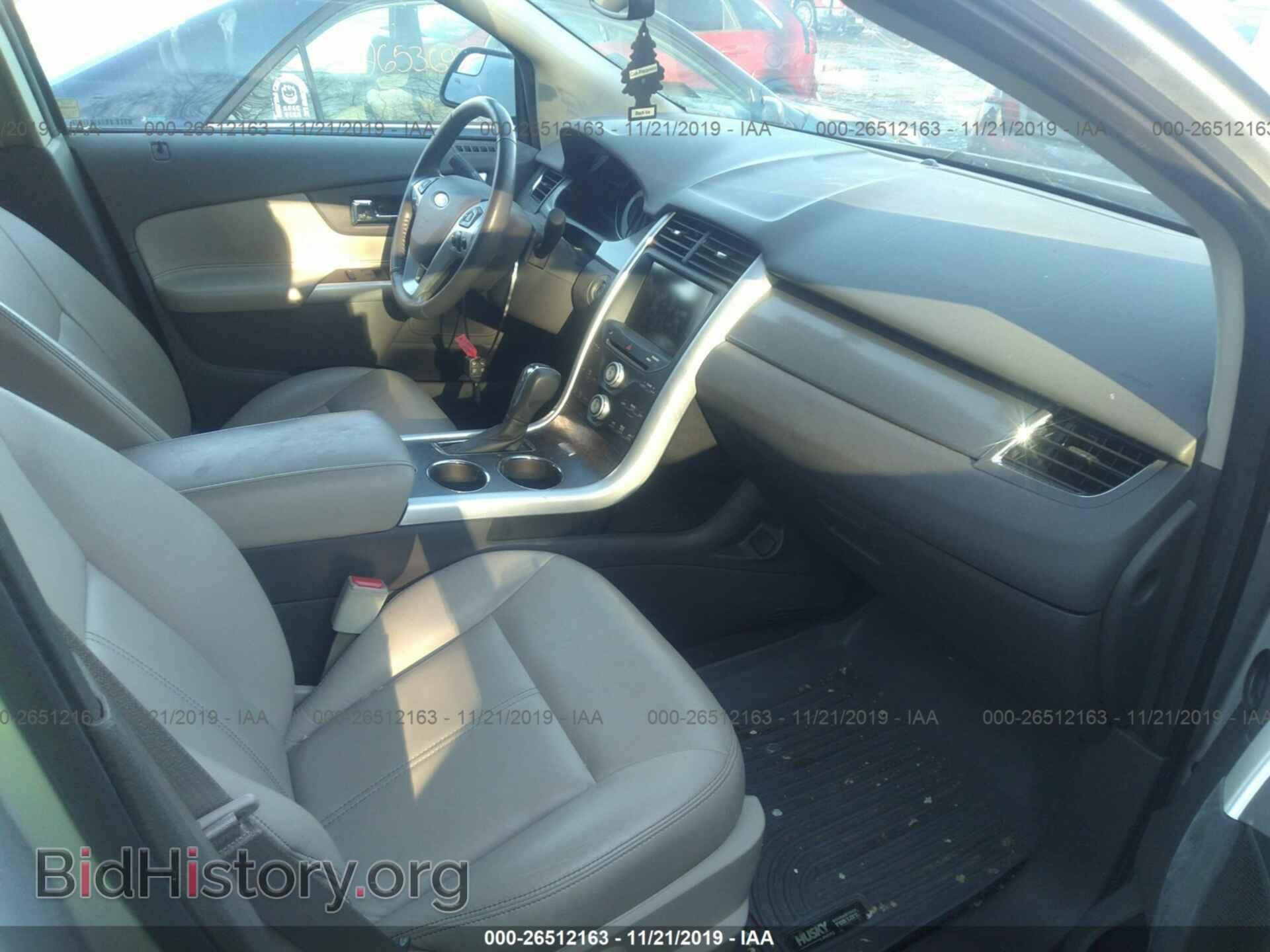 2013 FORD EDGE - VIN: 2FMDK4JCXDBA93573 - Фото 5