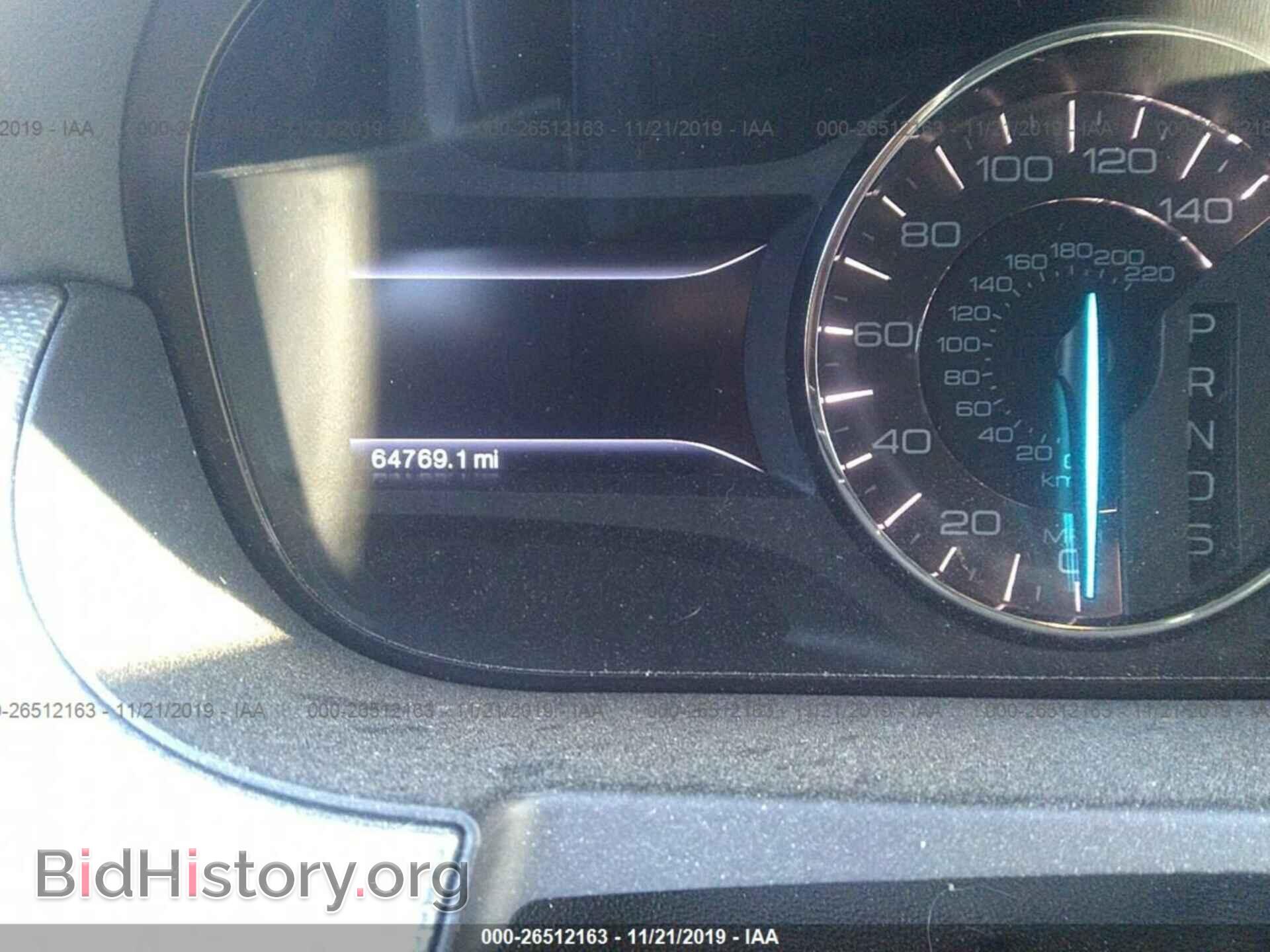 2013 FORD EDGE - VIN: 2FMDK4JCXDBA93573 - Фото 7