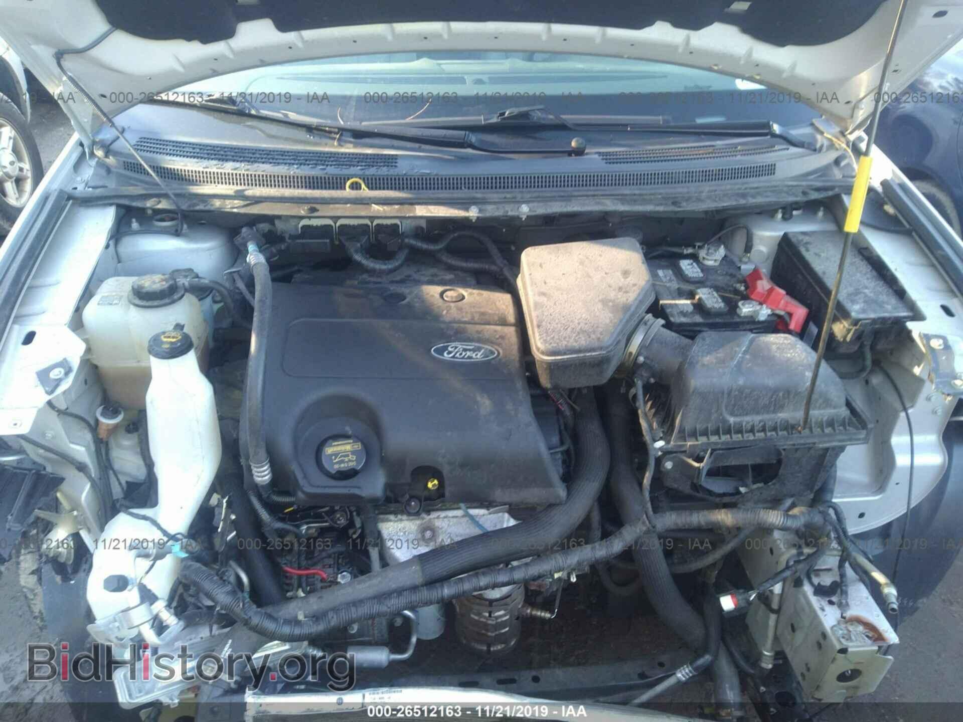 2013 FORD EDGE - VIN: 2FMDK4JCXDBA93573 - Фото 10