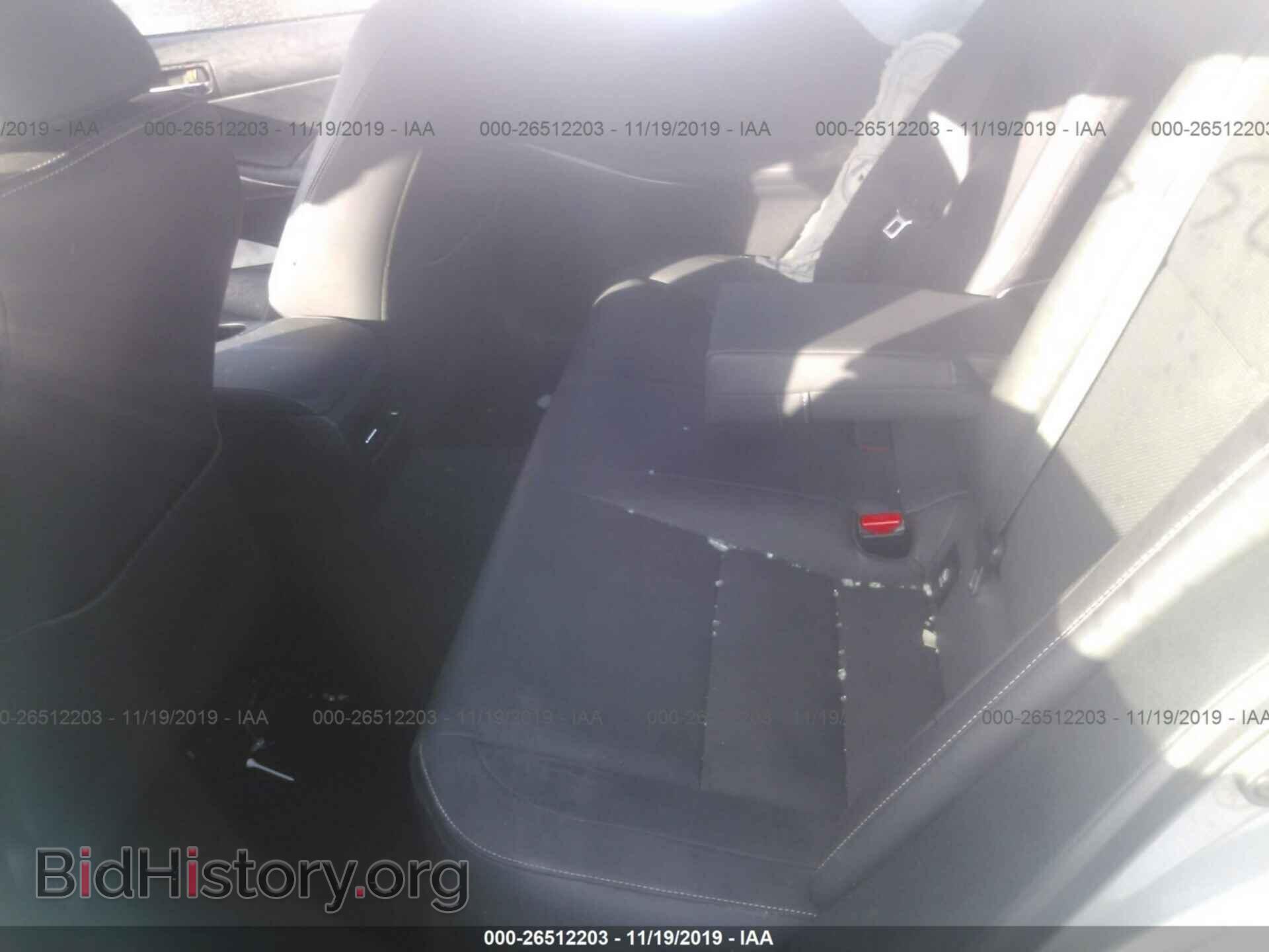 2015 LEXUS IS - VIN: JTHCF1D24F5026673 - Photo 8